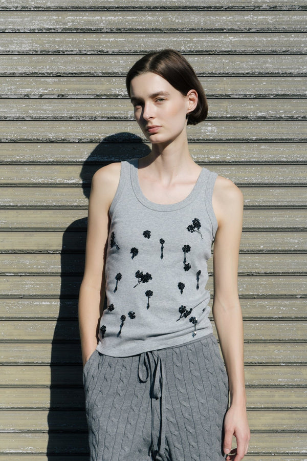 Frederik Bijou Tank