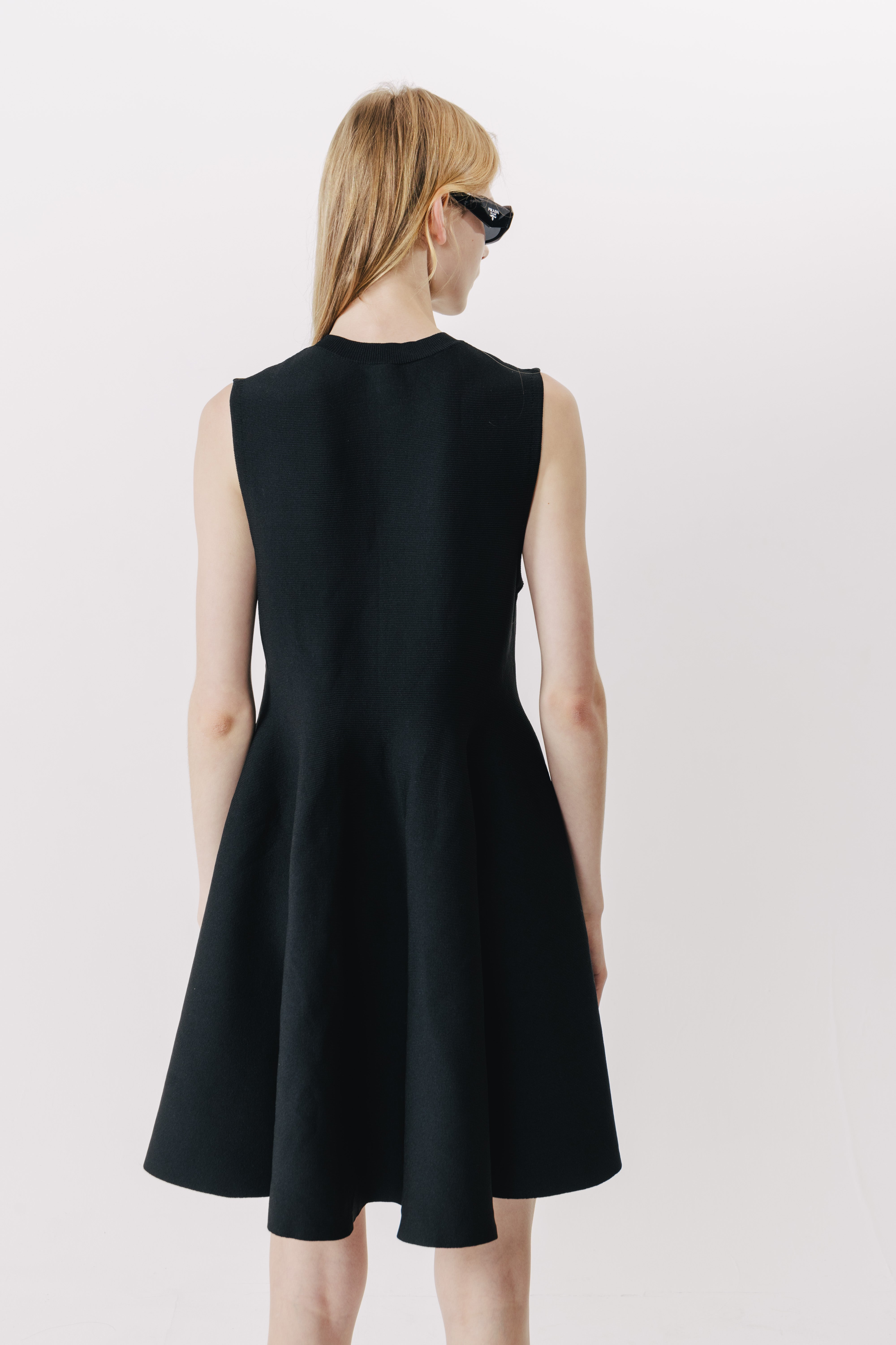 NoMad Sleeveless Flare Onepiece