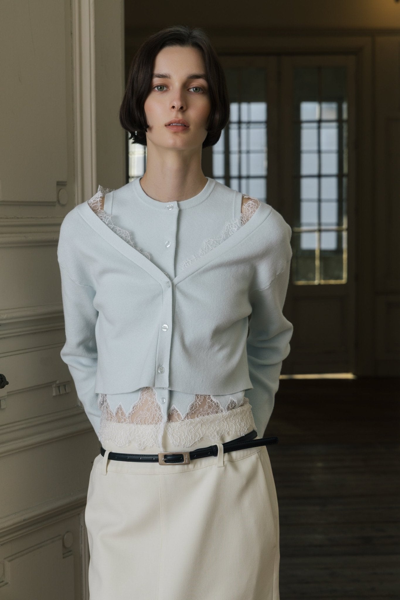 Botlek Cardigan