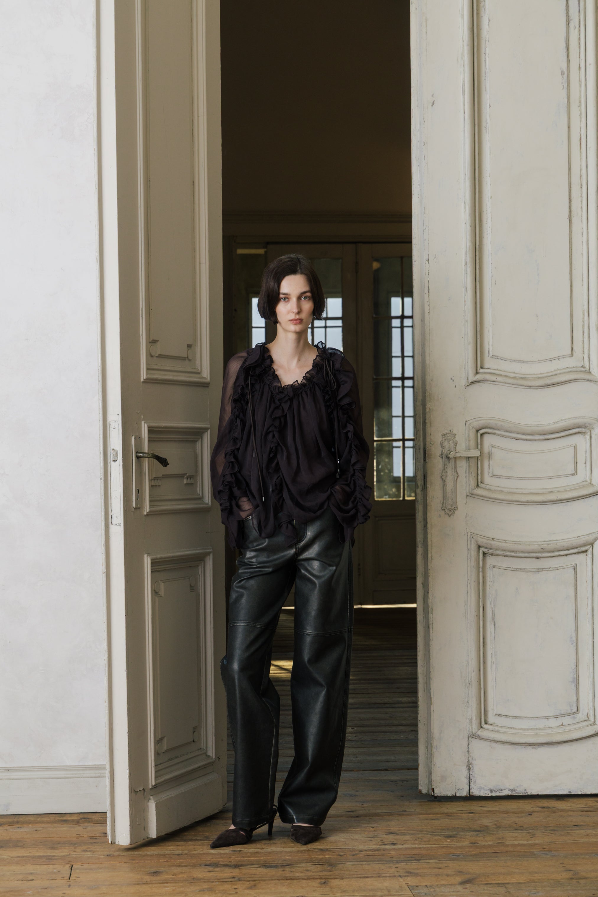 Anemone Blouse