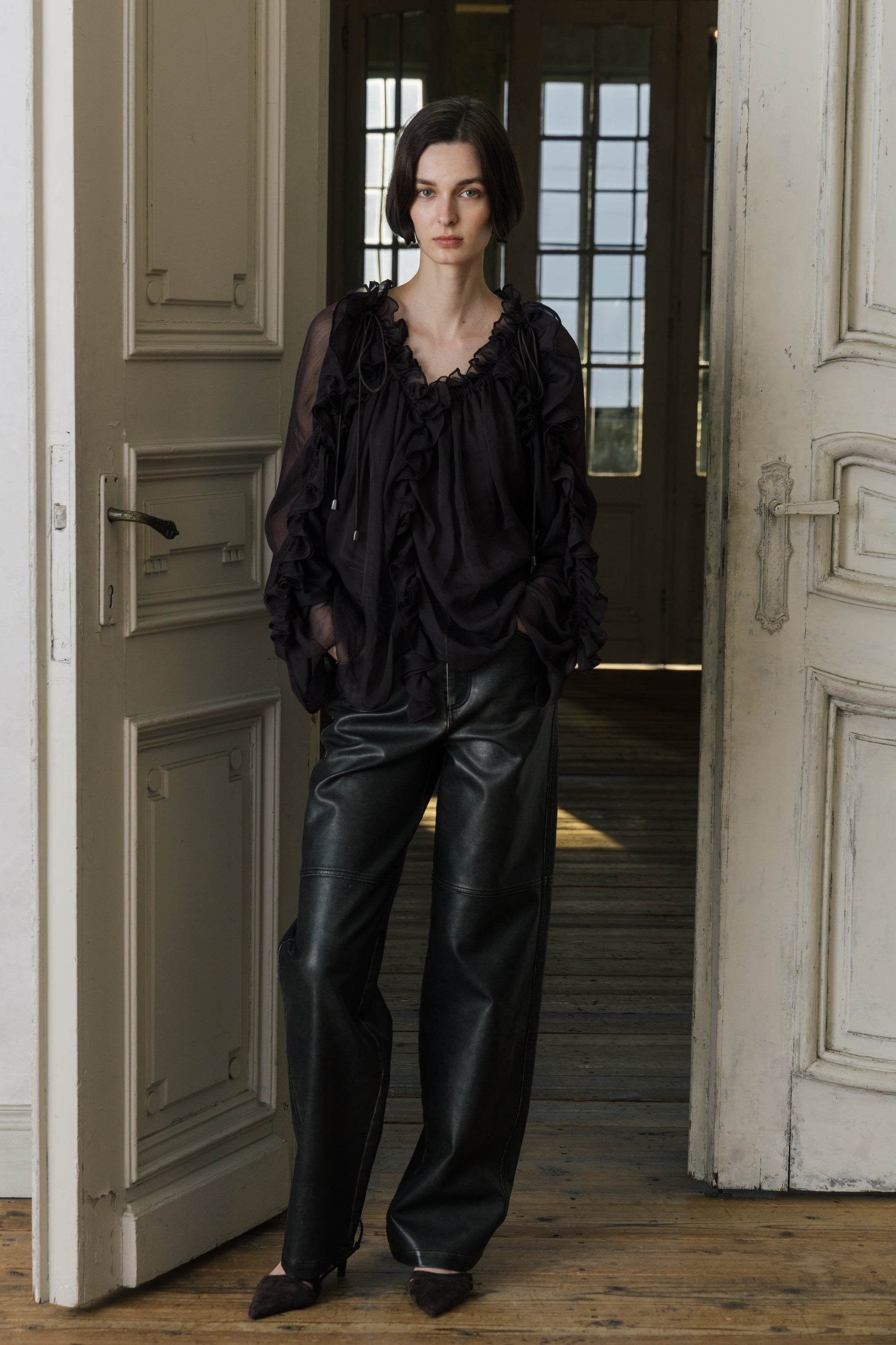 Anemone Blouse