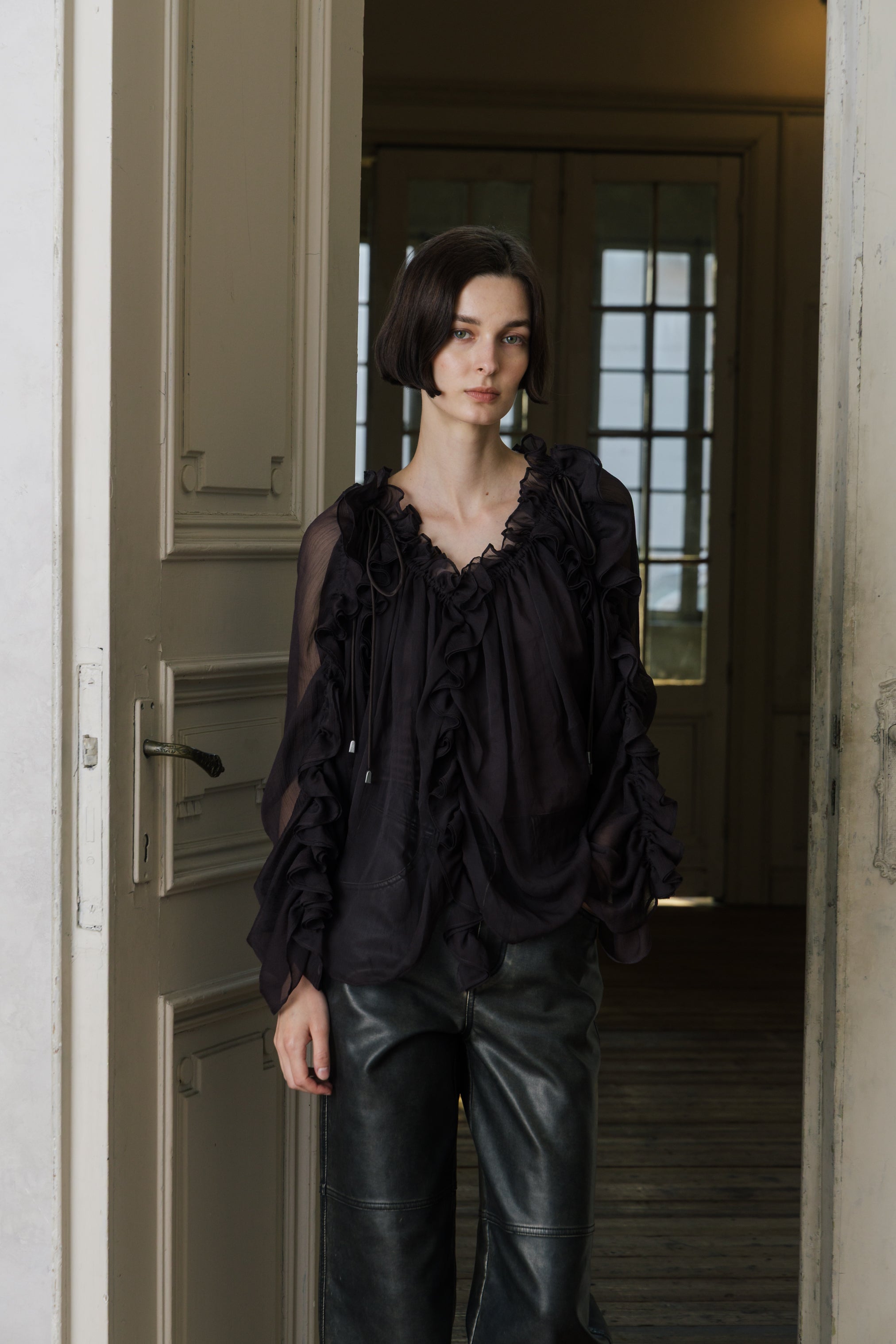 Anemone Blouse