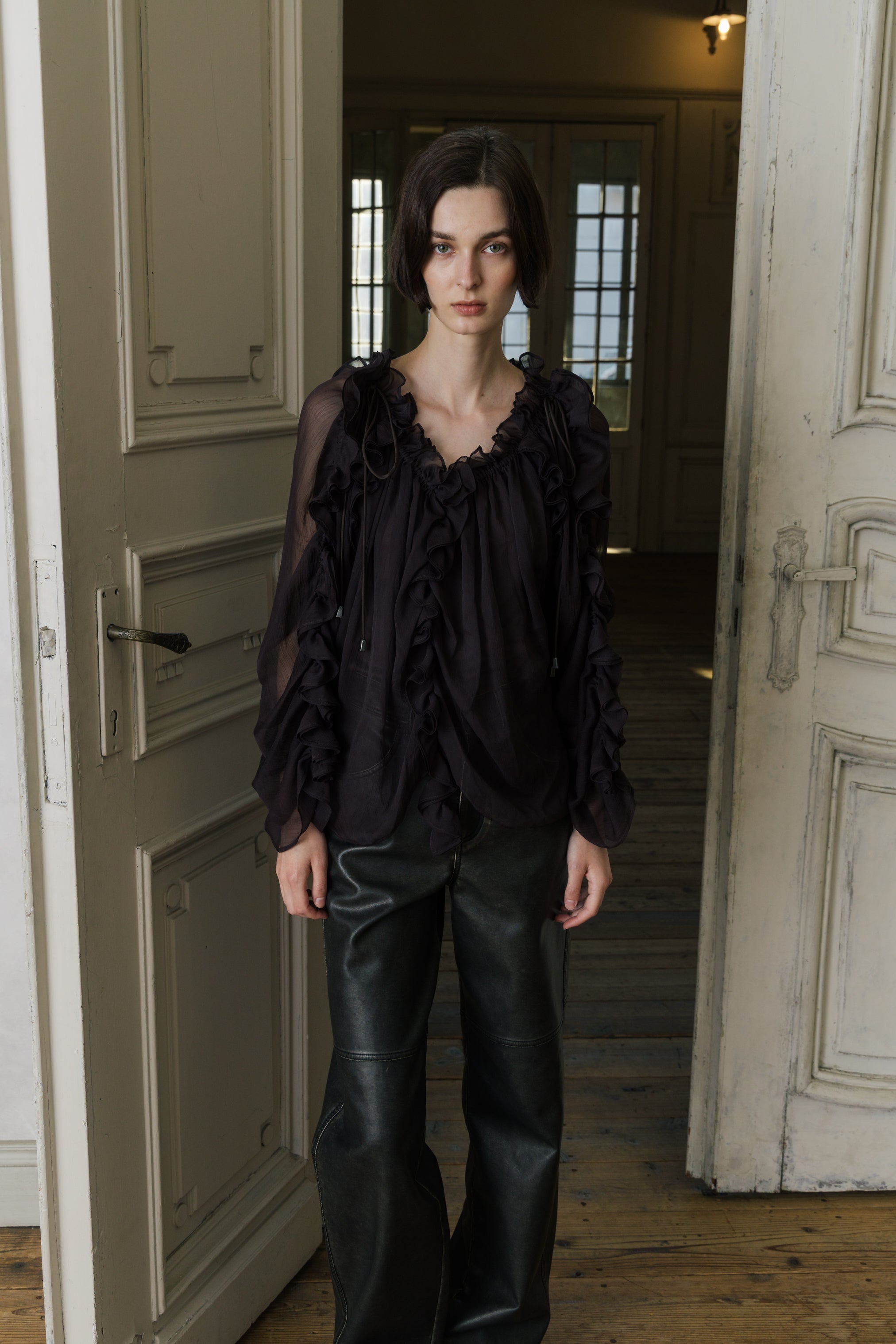 Anemone Blouse