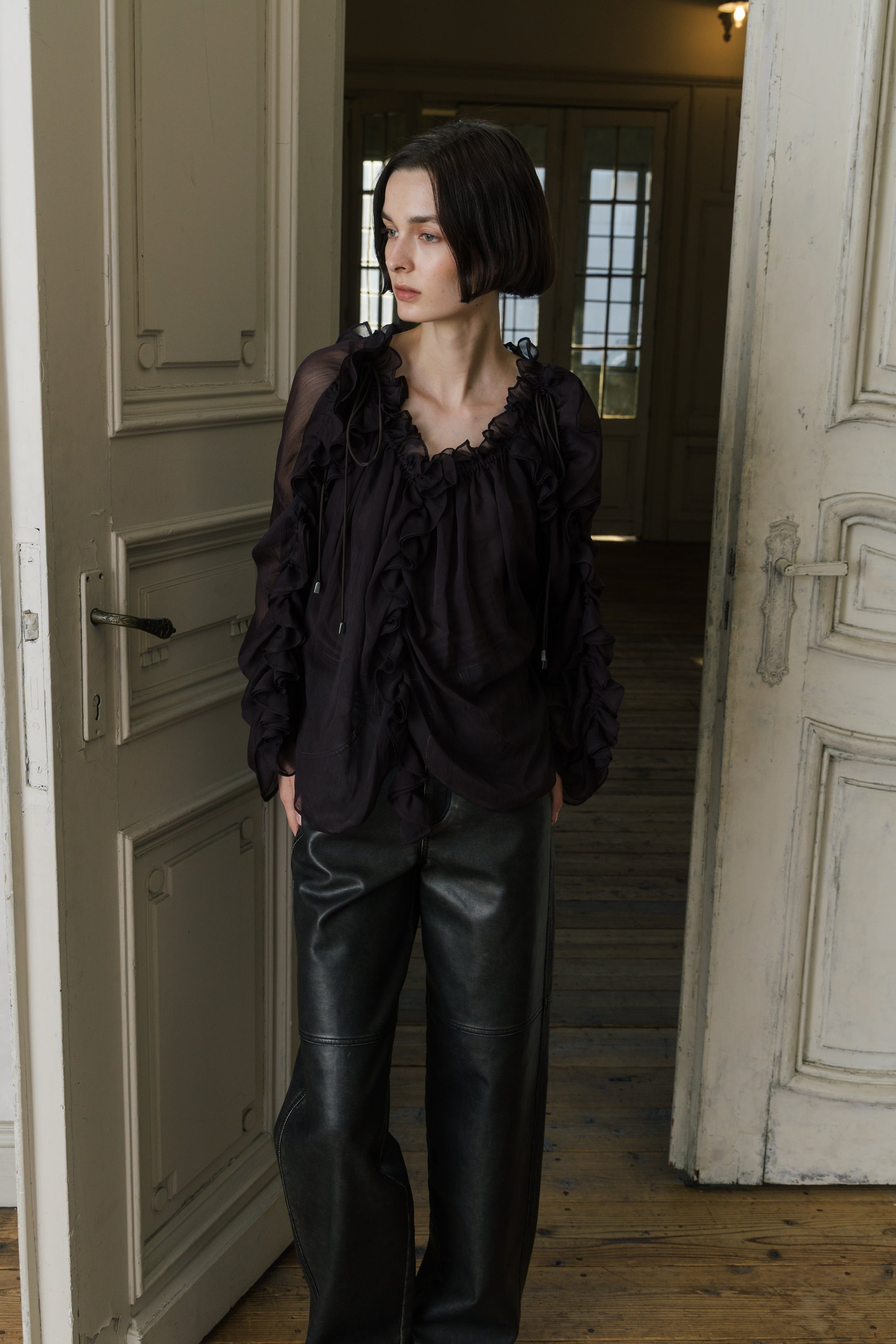Anemone Blouse