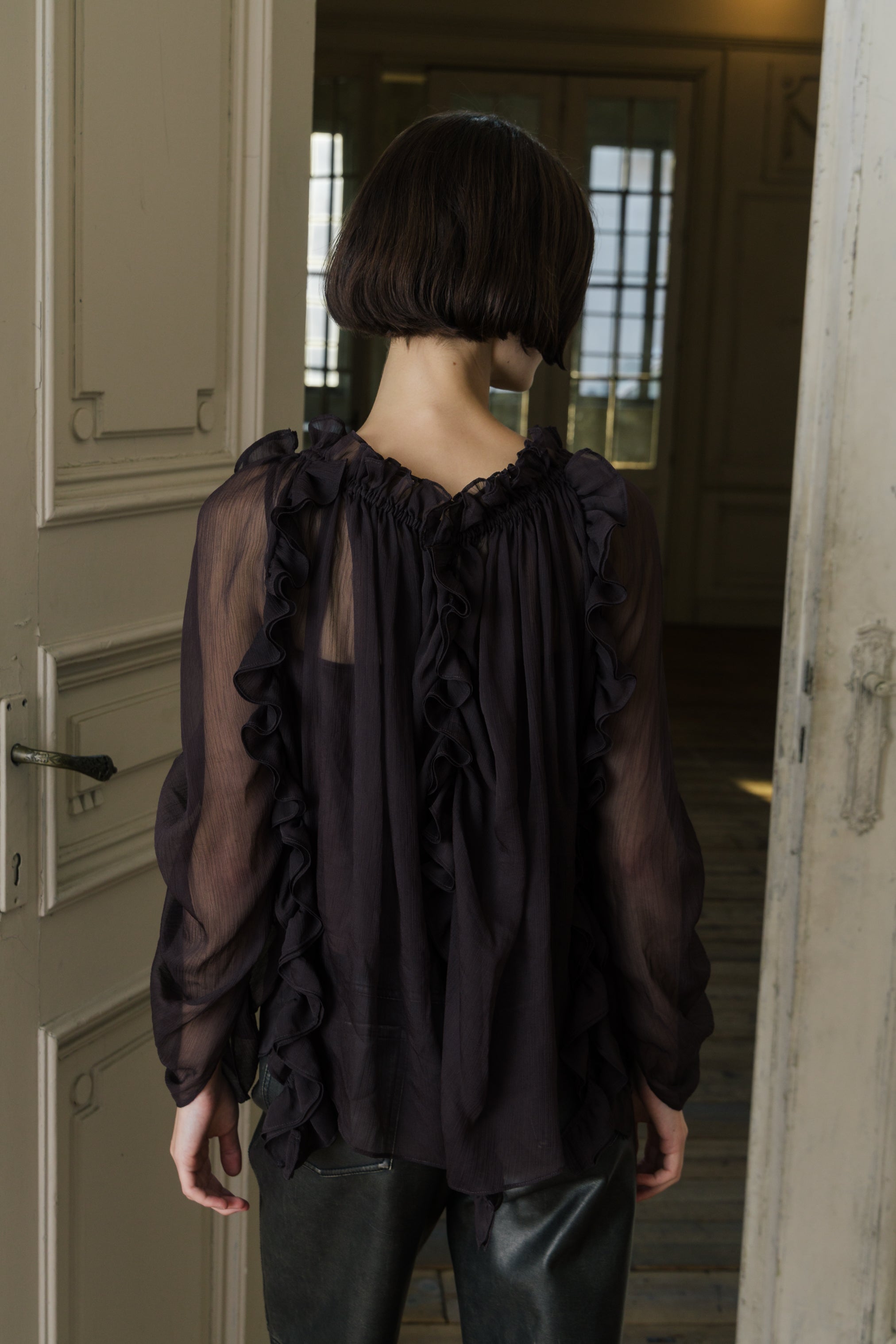 Anemone Blouse