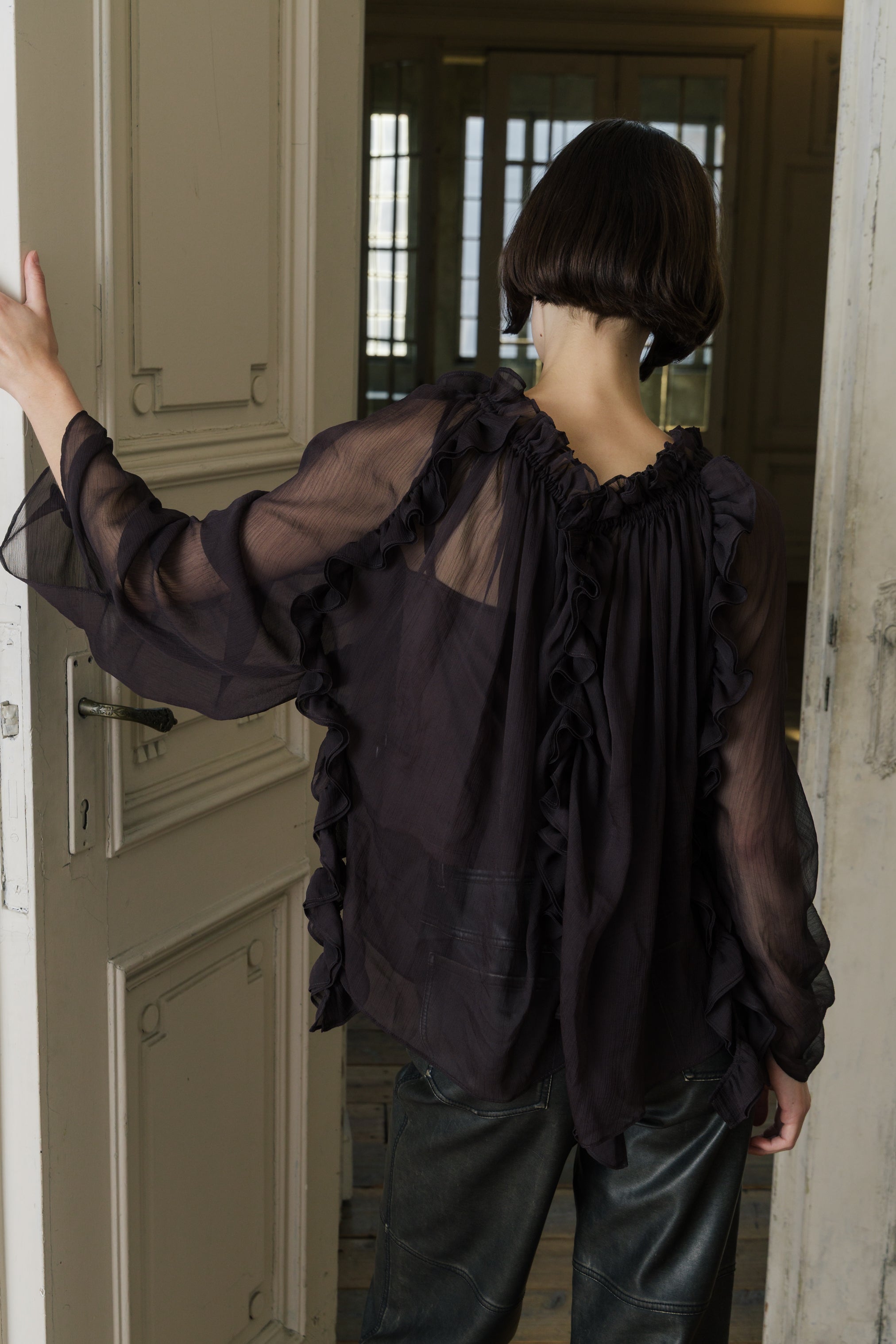 Anemone Blouse