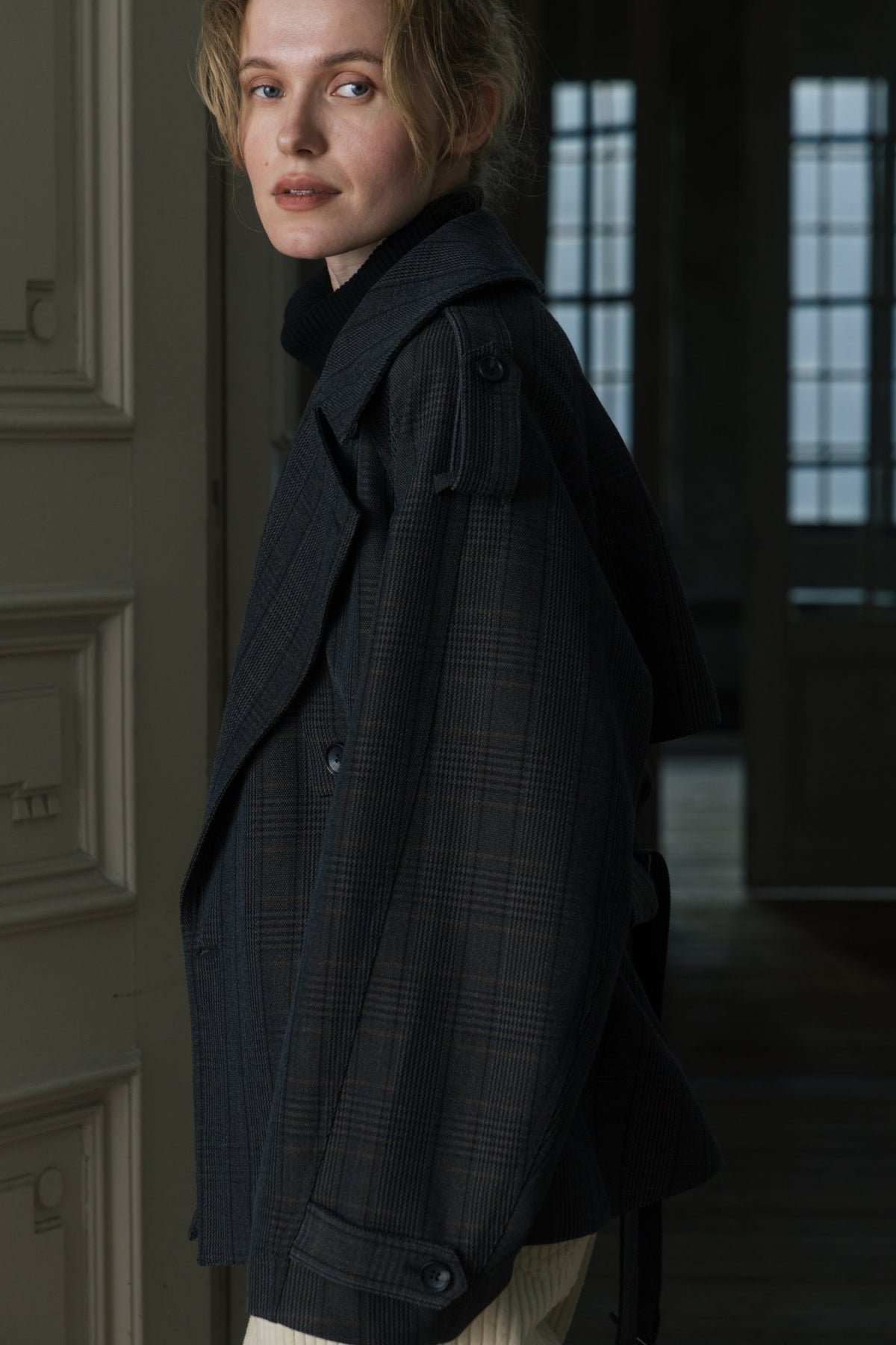 Leiden Jacket