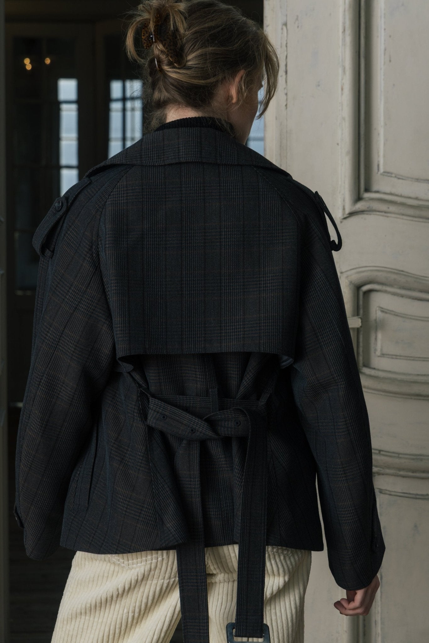 Leiden Jacket