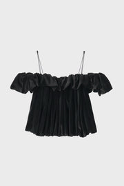 Brienner Frills Top