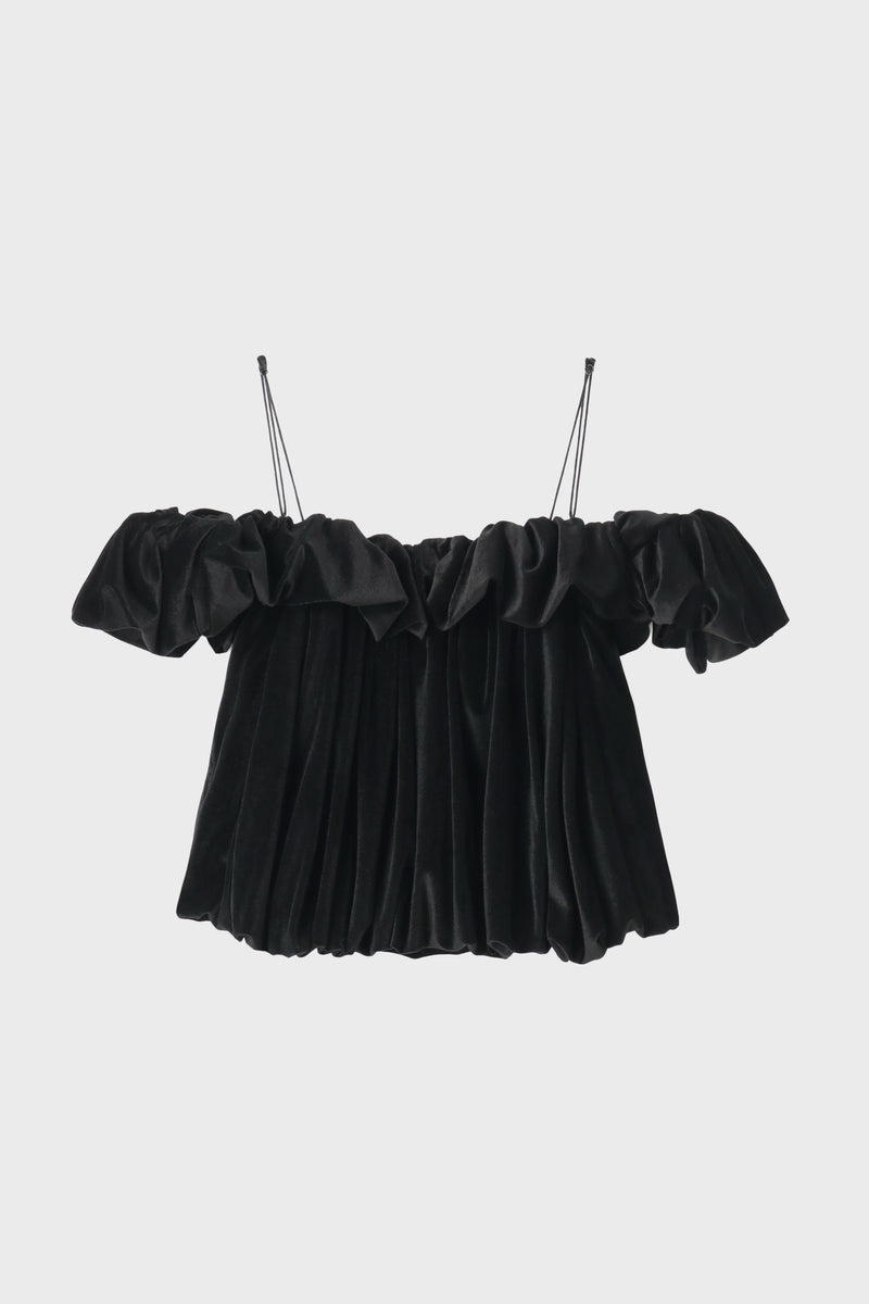 Brienner Frills Top