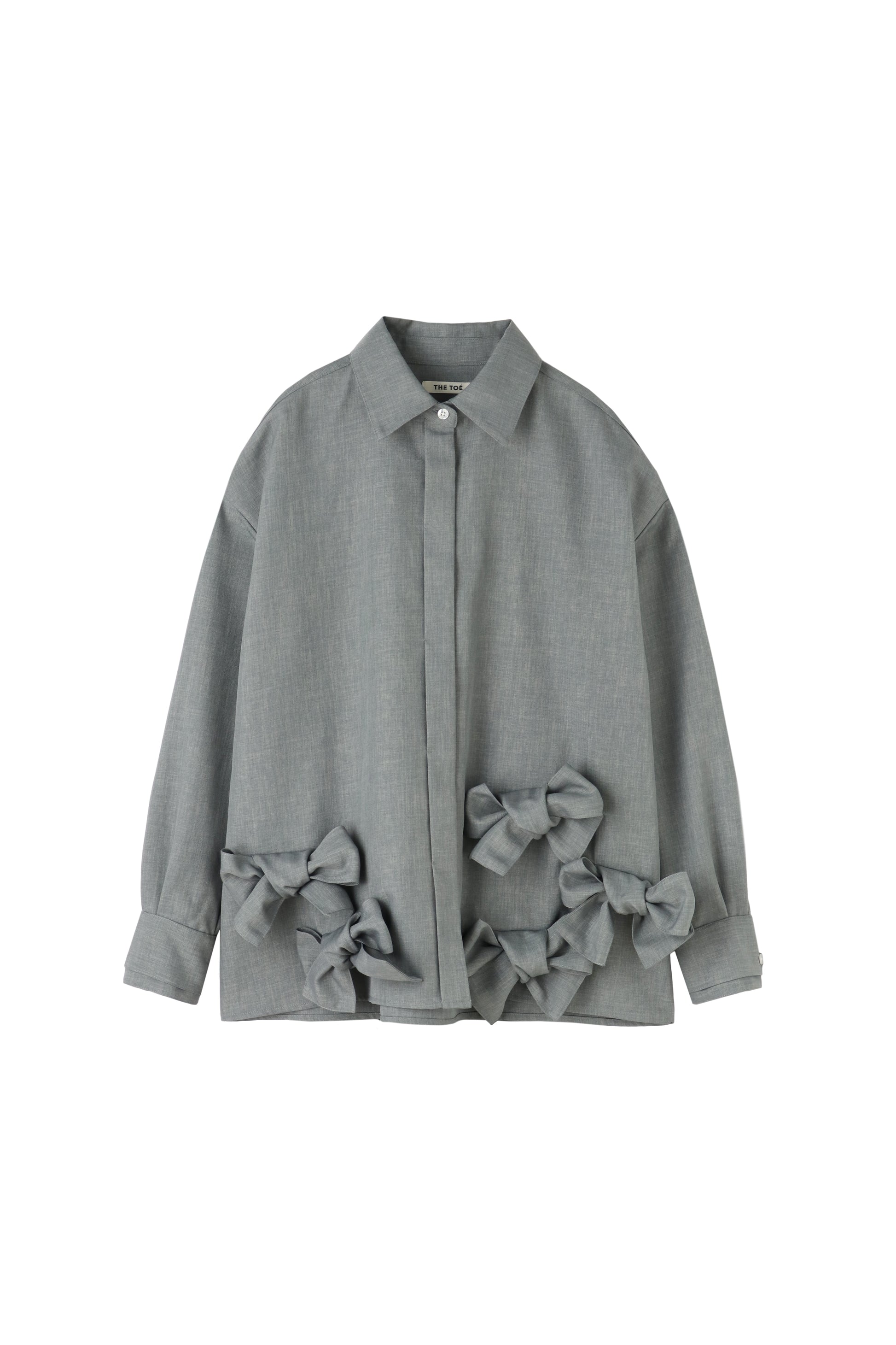 Kordela 扭纹衬衫