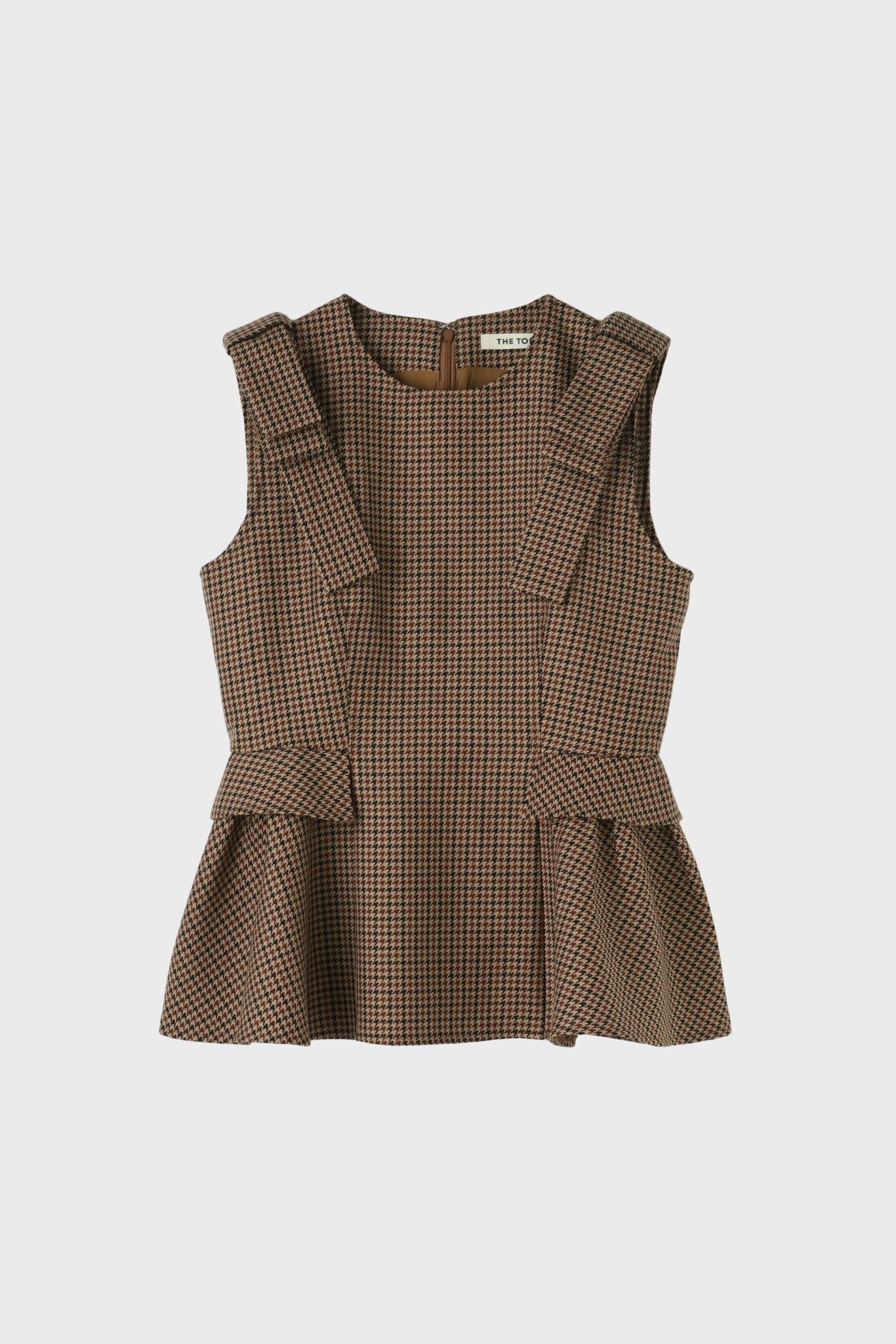 TOPS – THE TOÉ