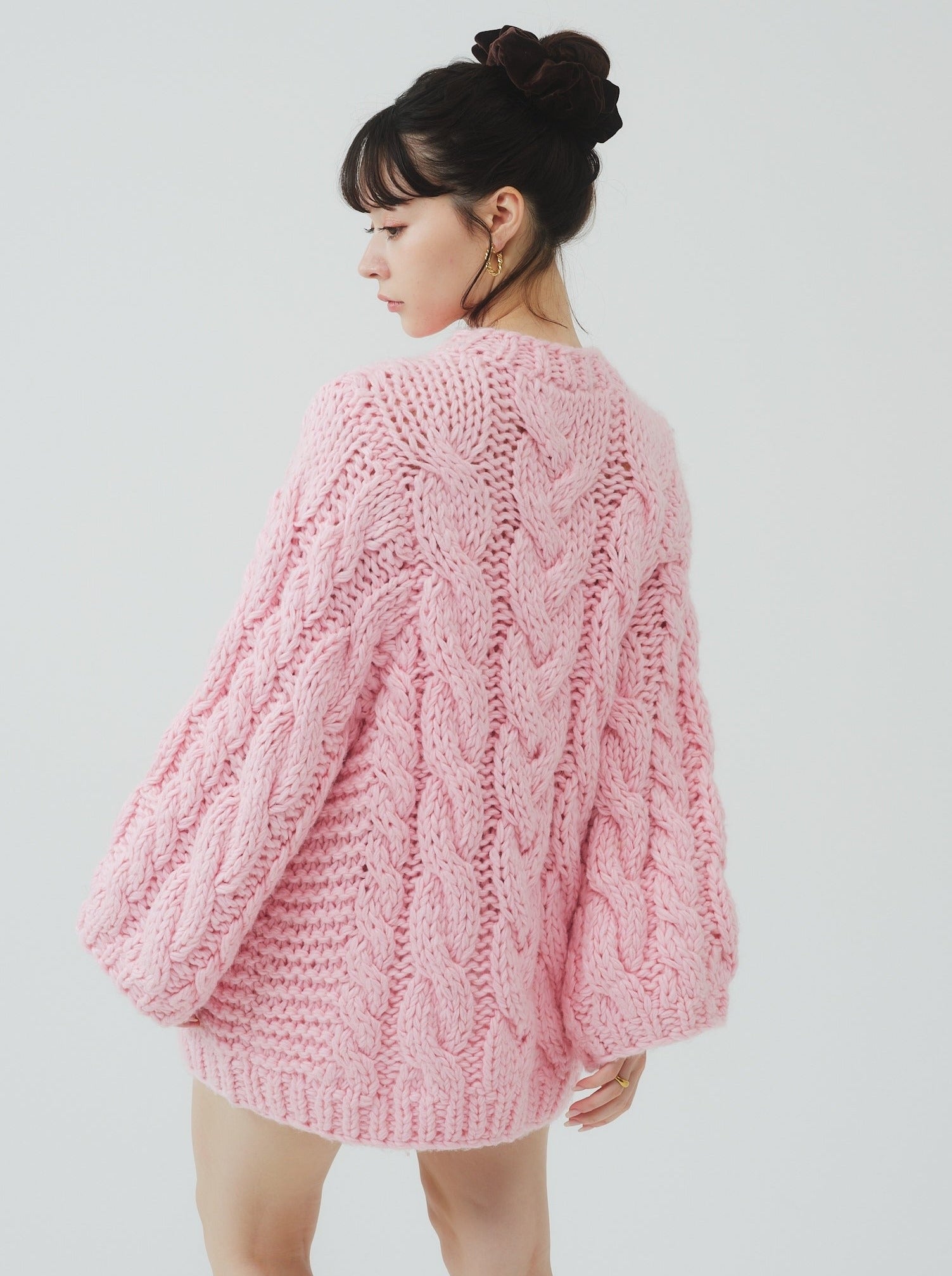 Pink Perfection Moth Wool Felt Ornament Kit – Snuggly Monkey