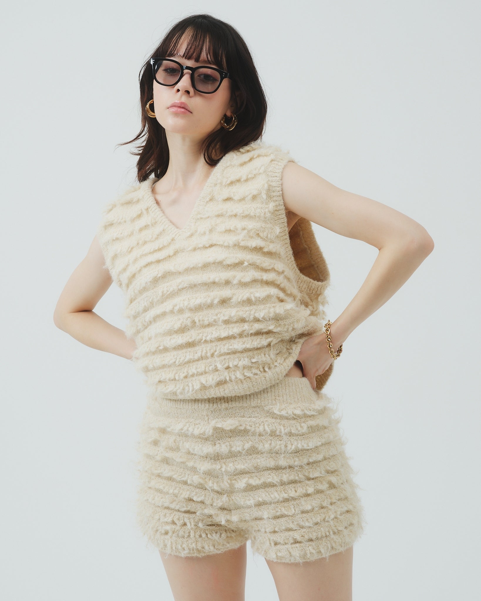 Châtelet Knit Pants