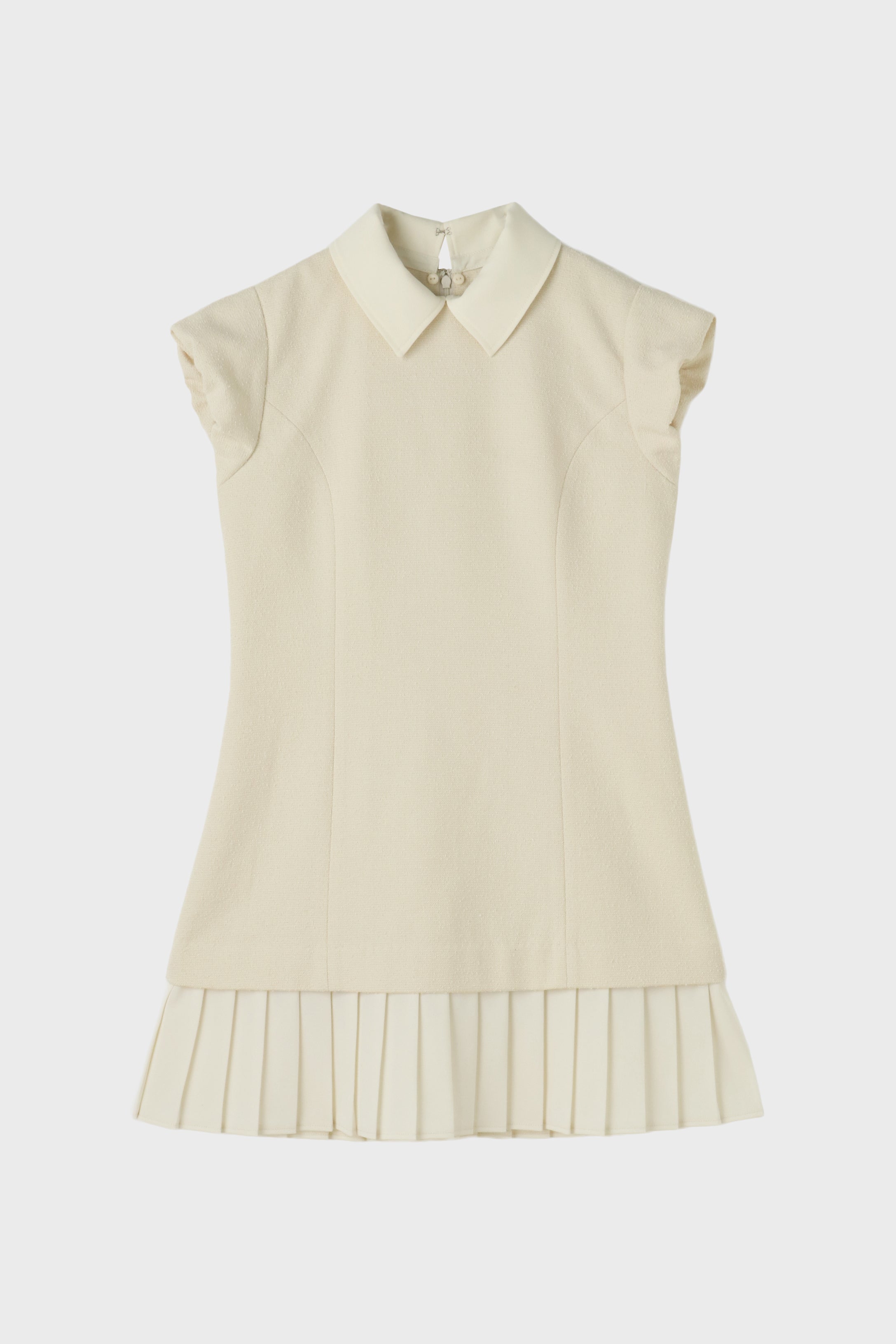 Leopold Tweed Dress – THE TOÉ