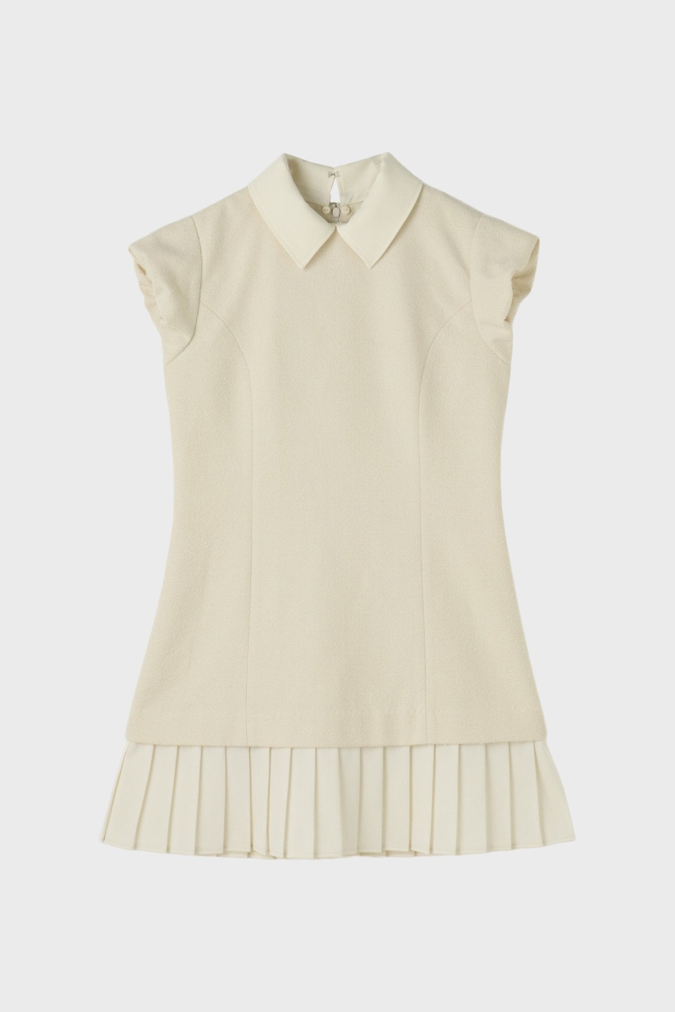 Leopold Tweed Dress