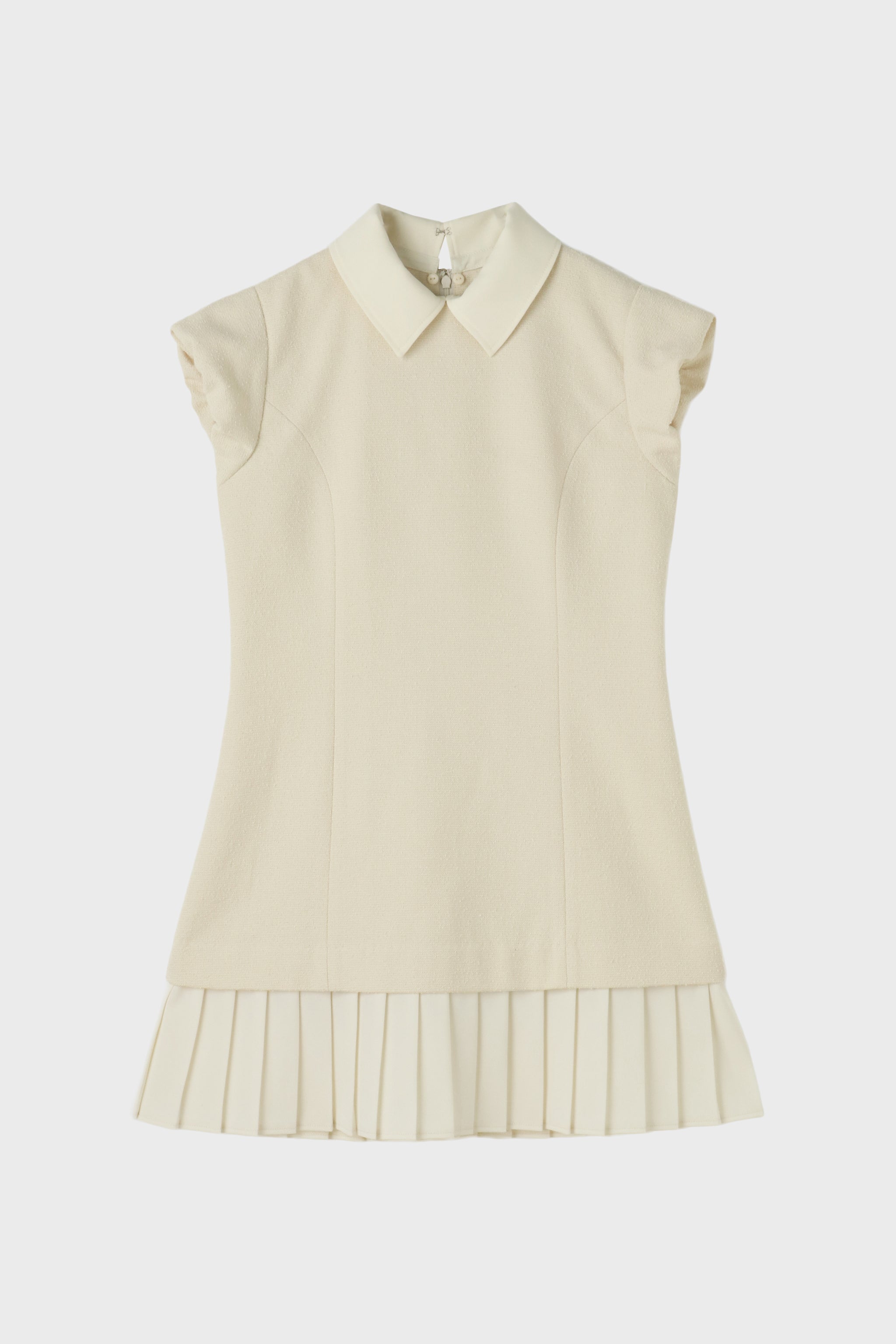 Leopold Tweed Dress
