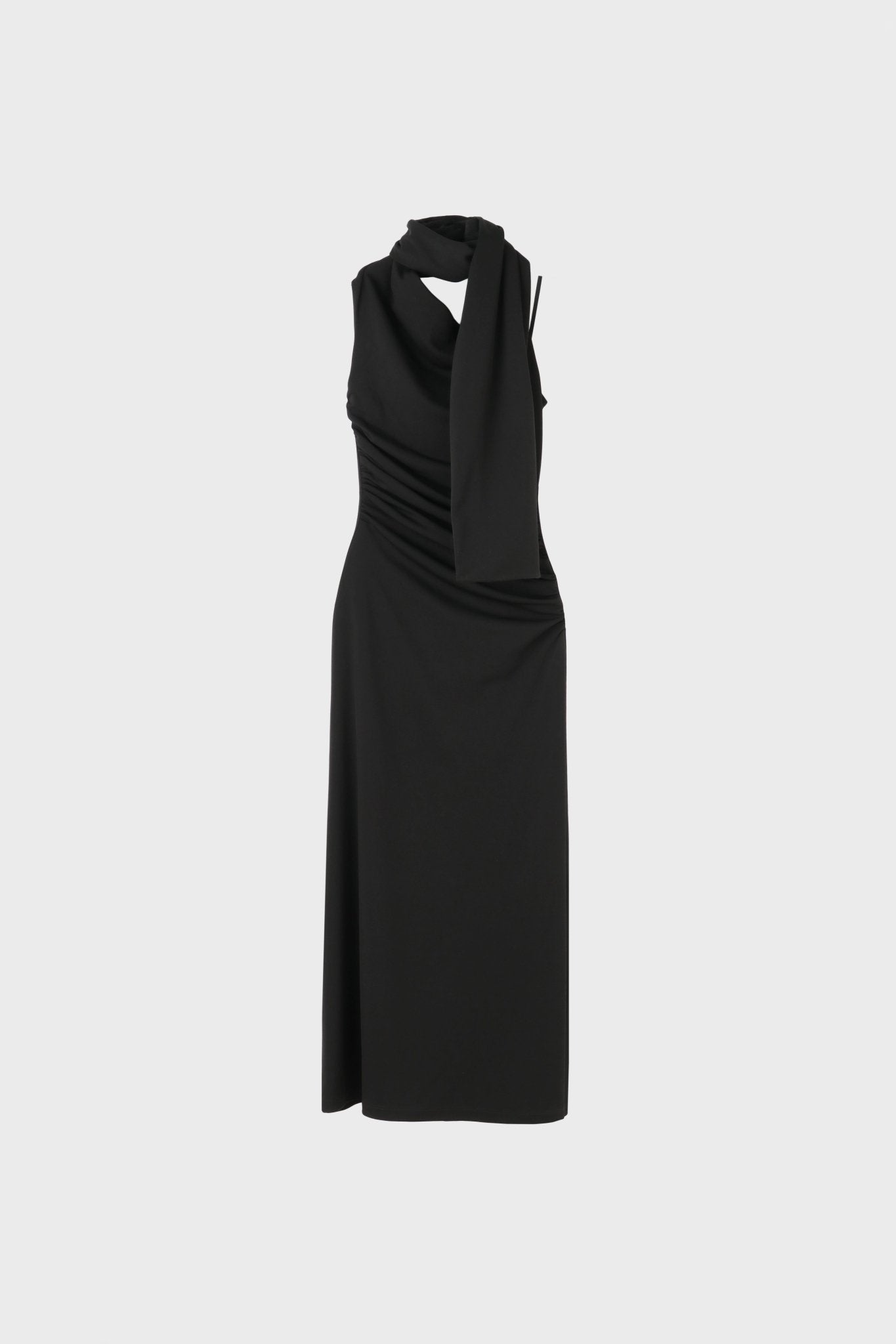 Linge Asymmetry Dress