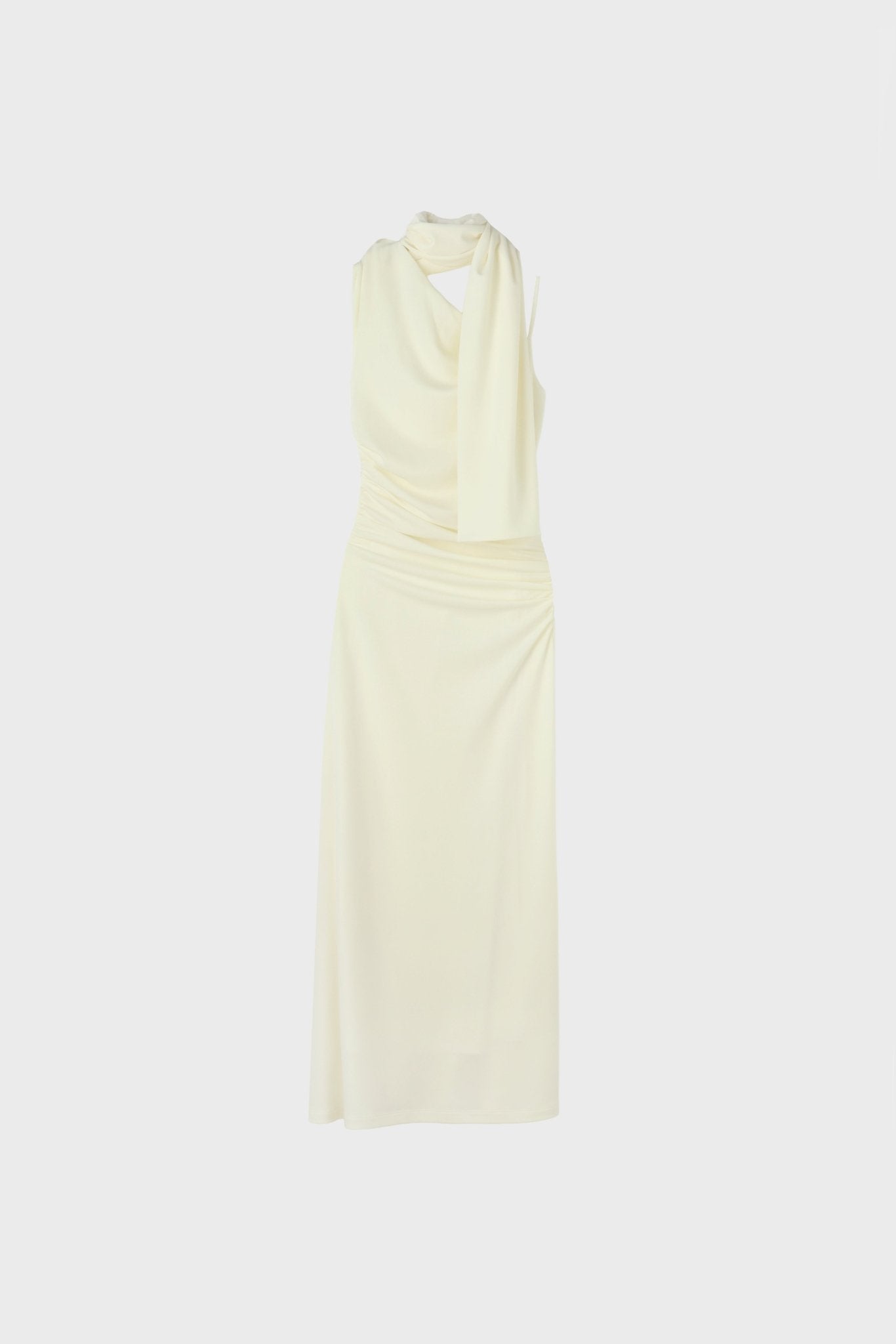 Linge Asymmetry Dress