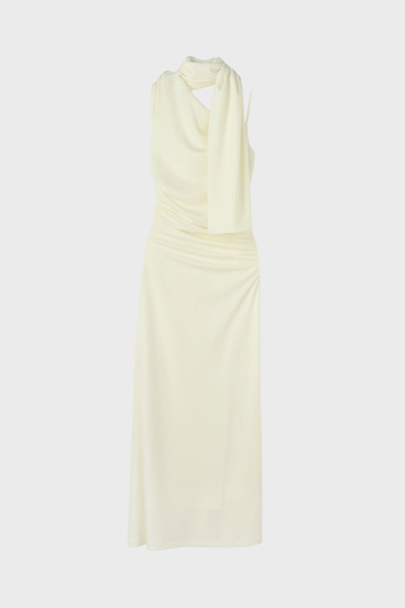 Linge Asymmetry Dress