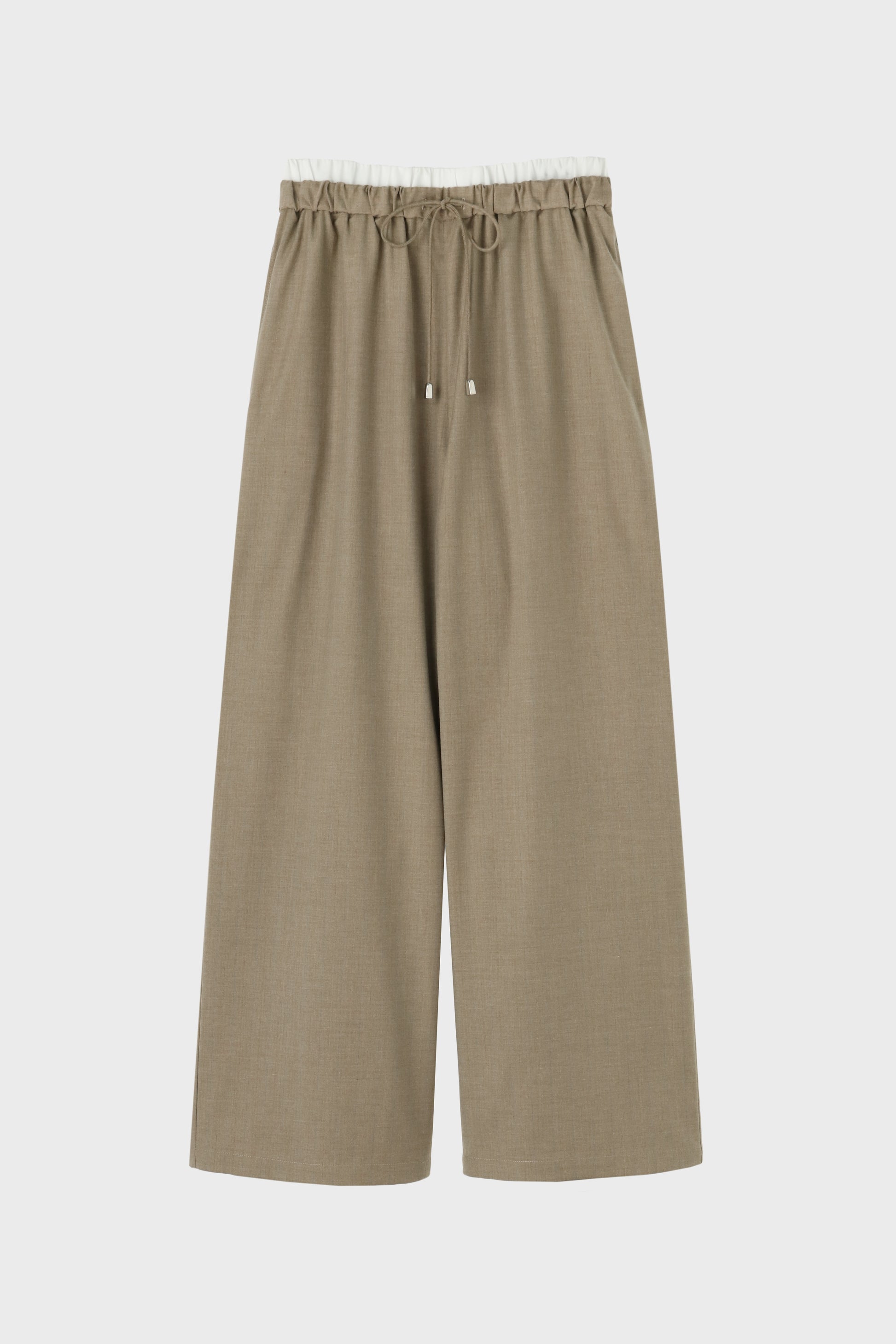 Loosdrecht Double Belt Pants