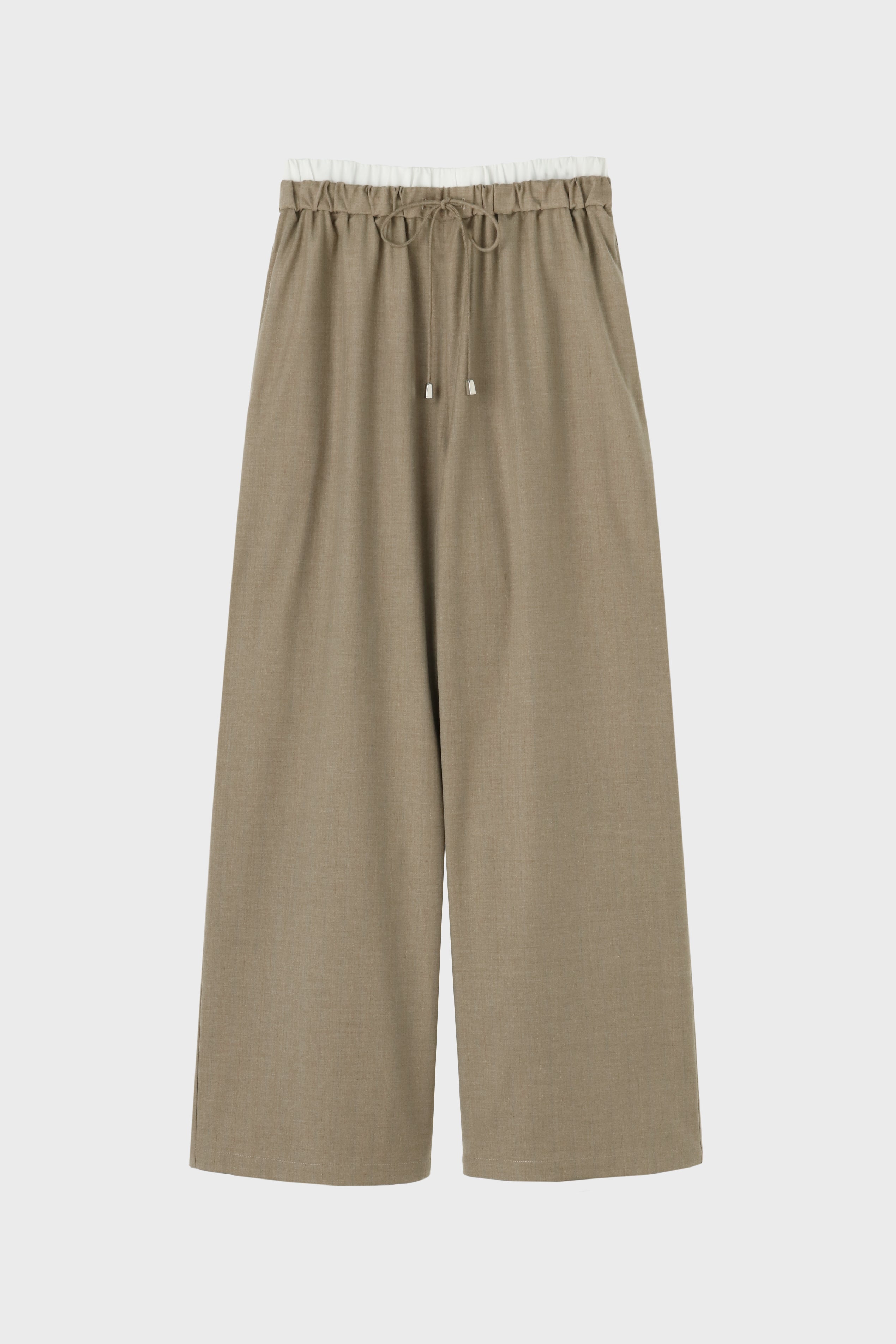 Loosdrecht Double Belt Pants