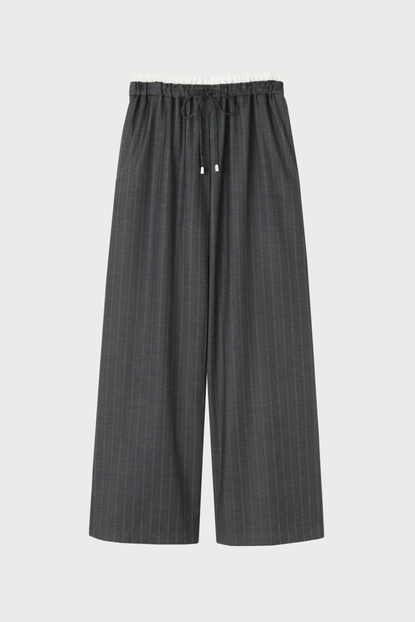 Loosdrecht Double Belt Pants