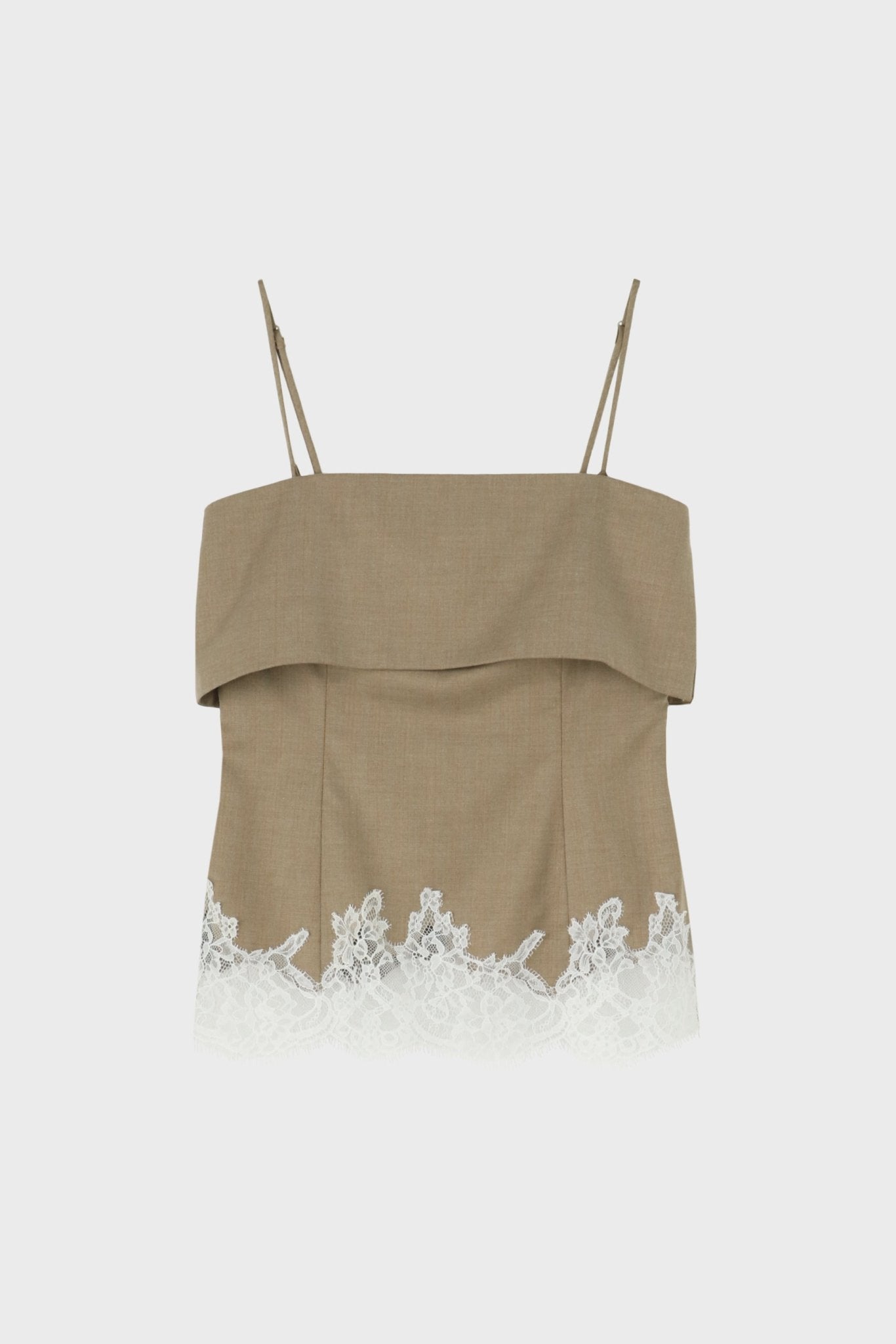 Loosdrecht Lace Top