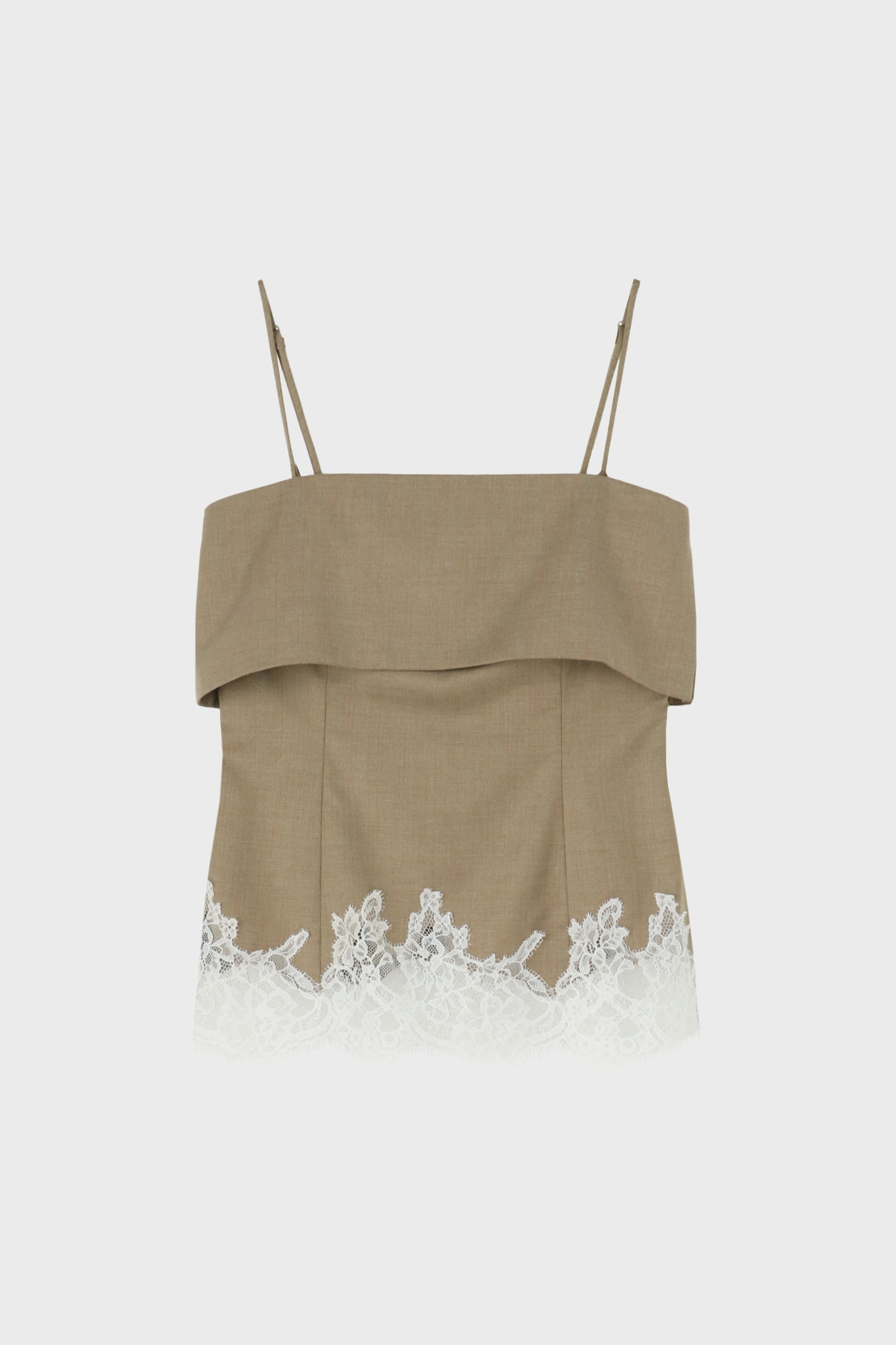 Loosdrecht Lace Top