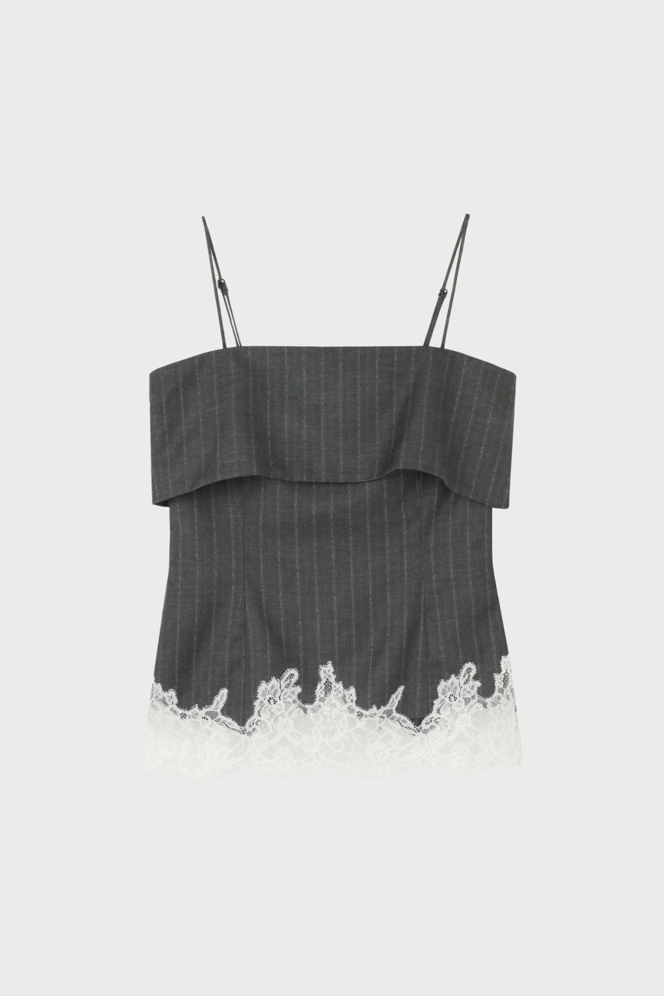 Loosdrecht Lace Top