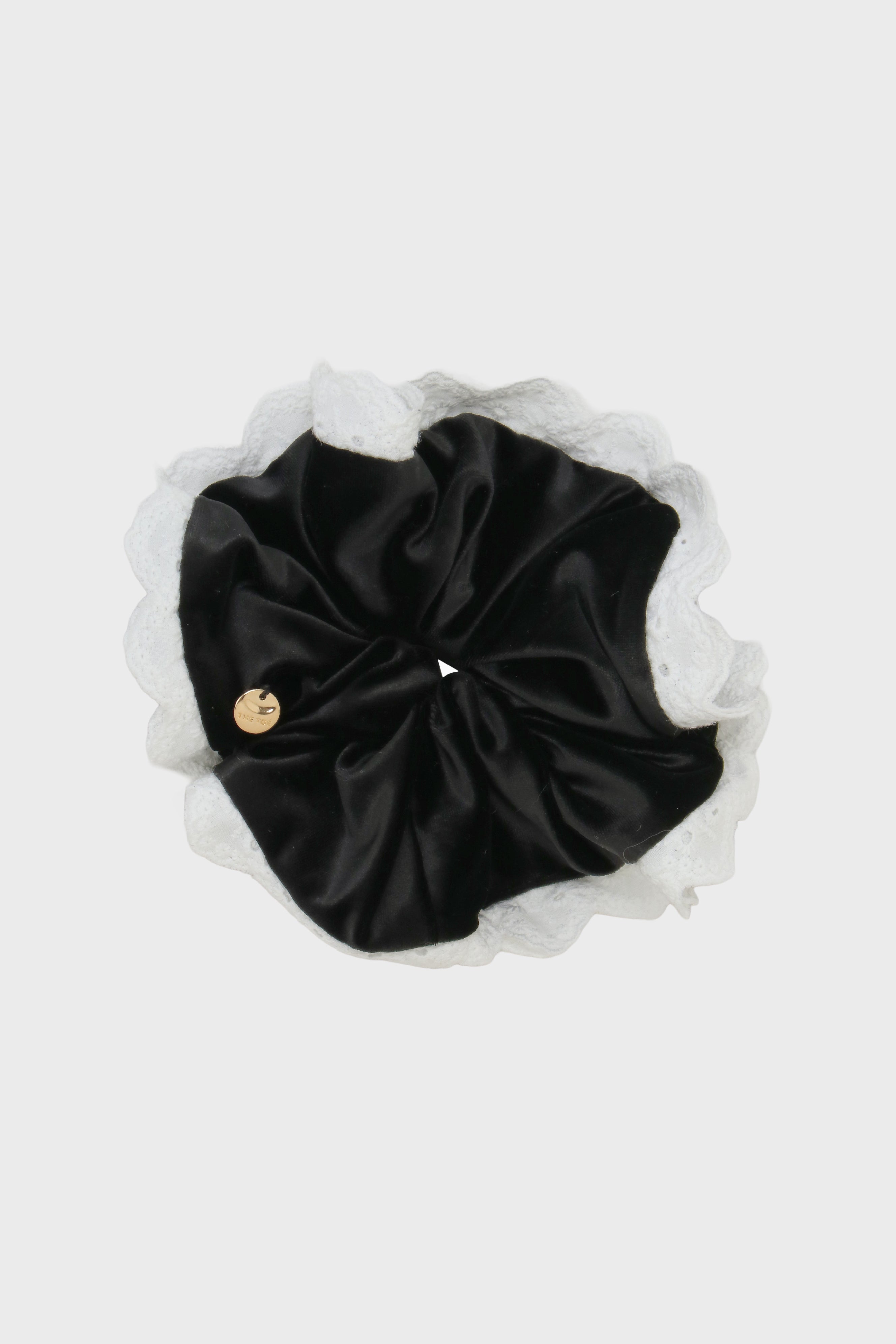 Loreley Velour Scrunchie