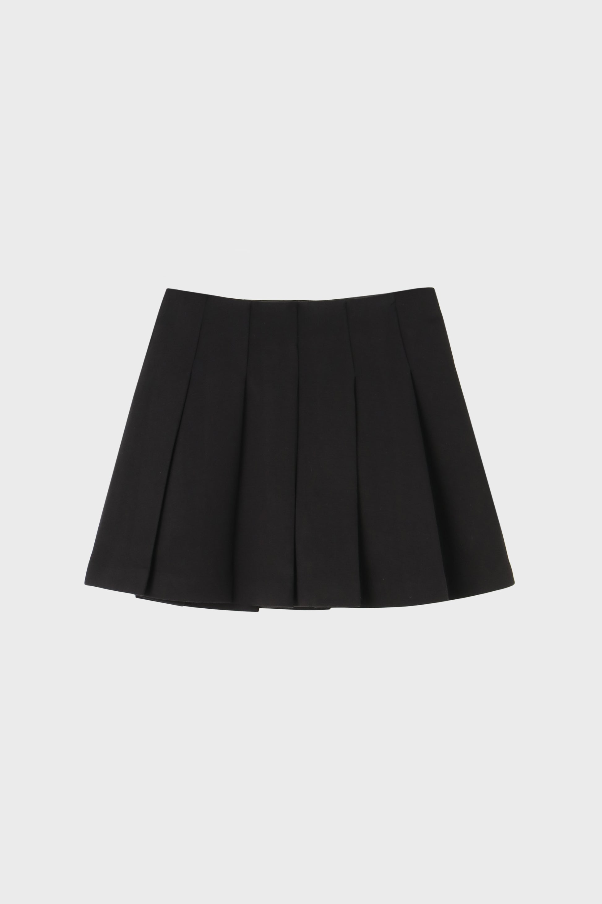 Marylebone Pleats Skirt