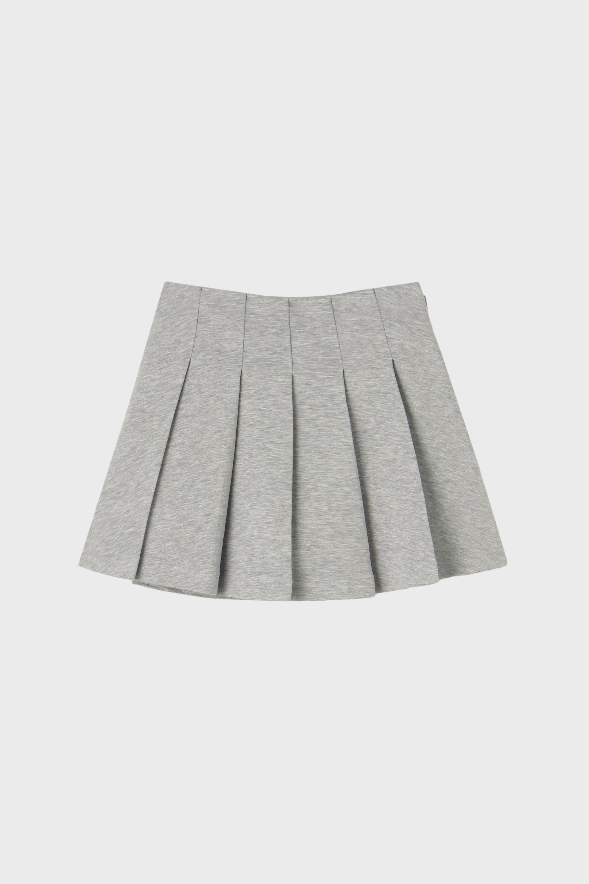 Marylebone Pleats Skirt