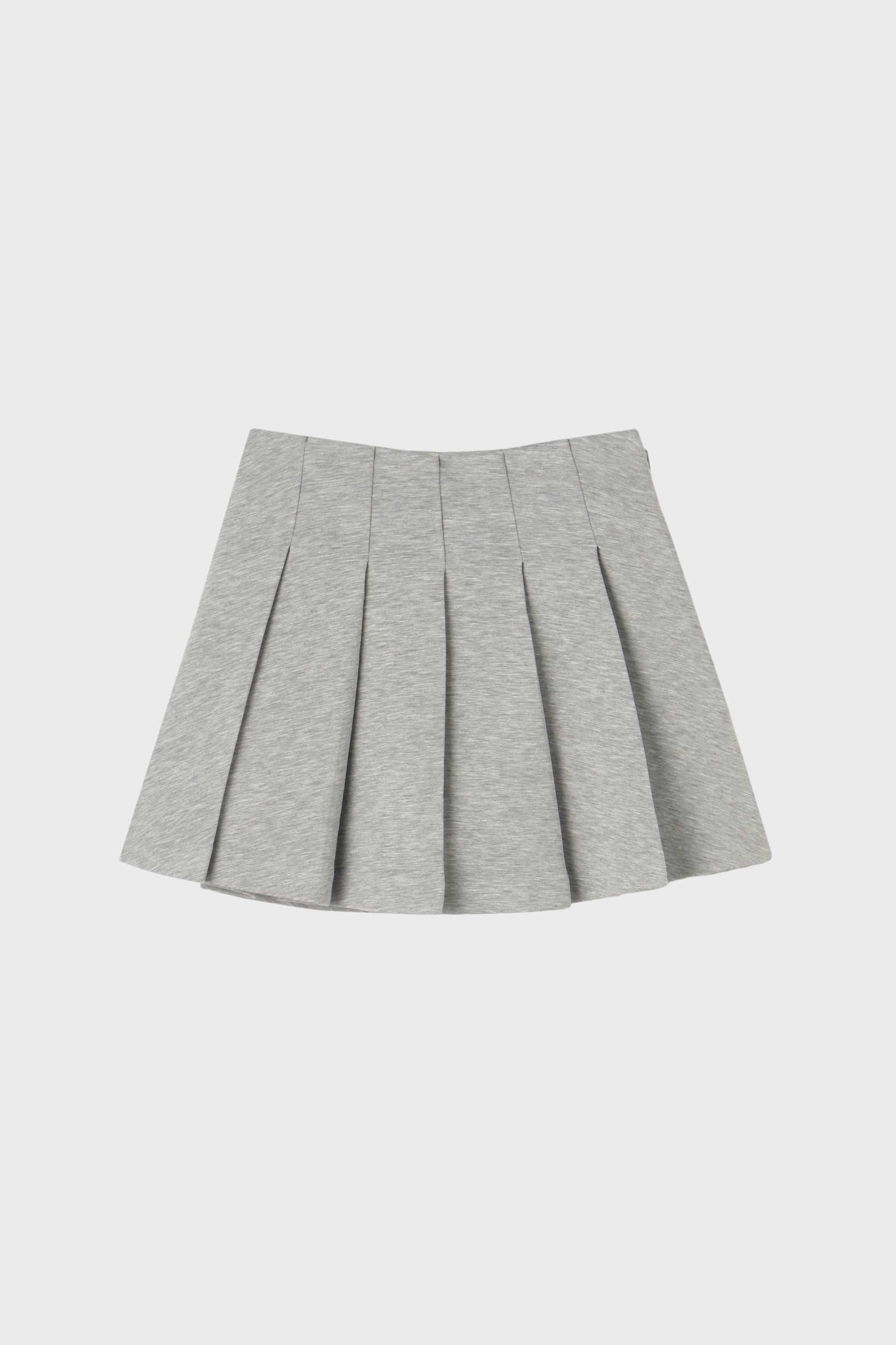 Marylebone Pleats Skirt