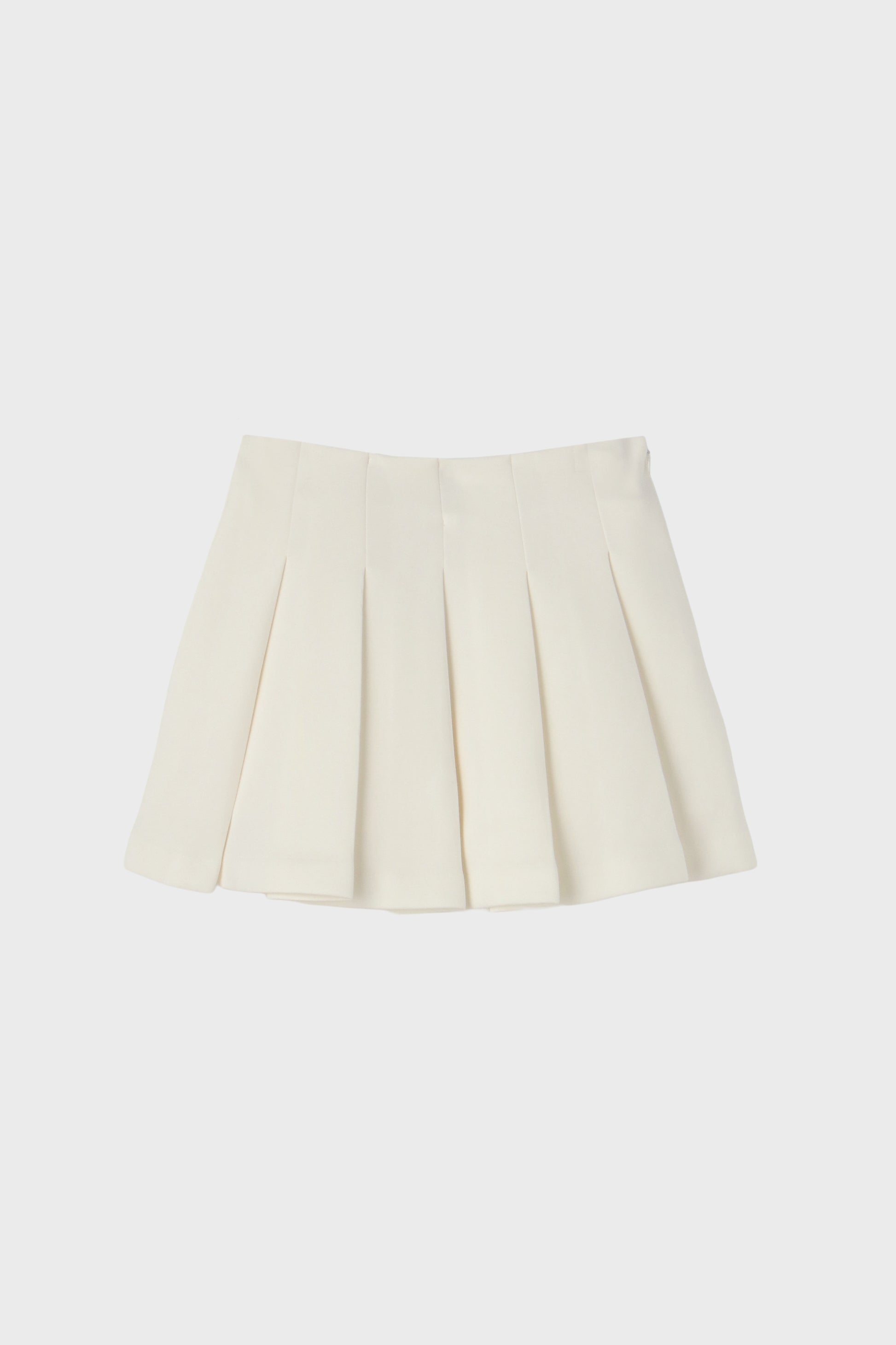 Marylebone Pleats Skirt