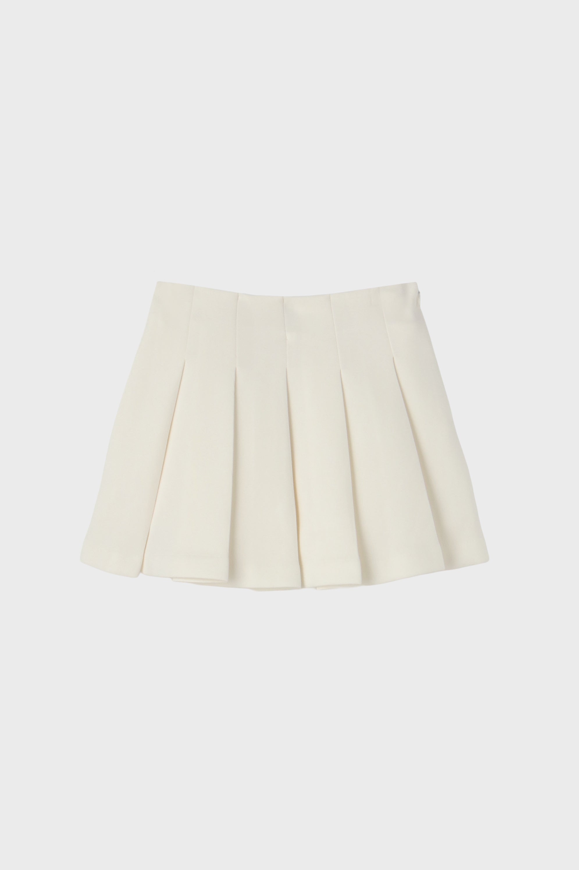 Marylebone Pleats Skirt
