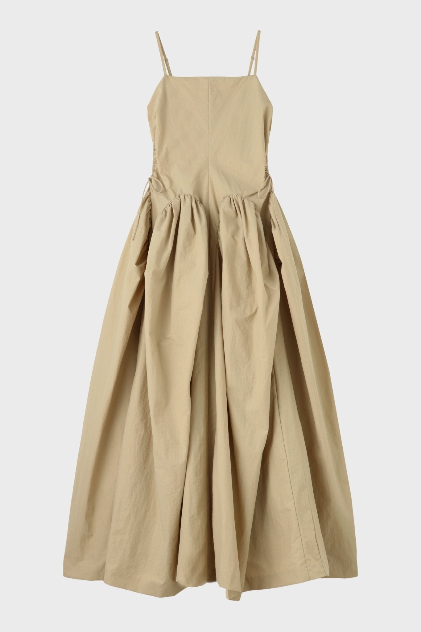 Montauk Waist Gather Dress