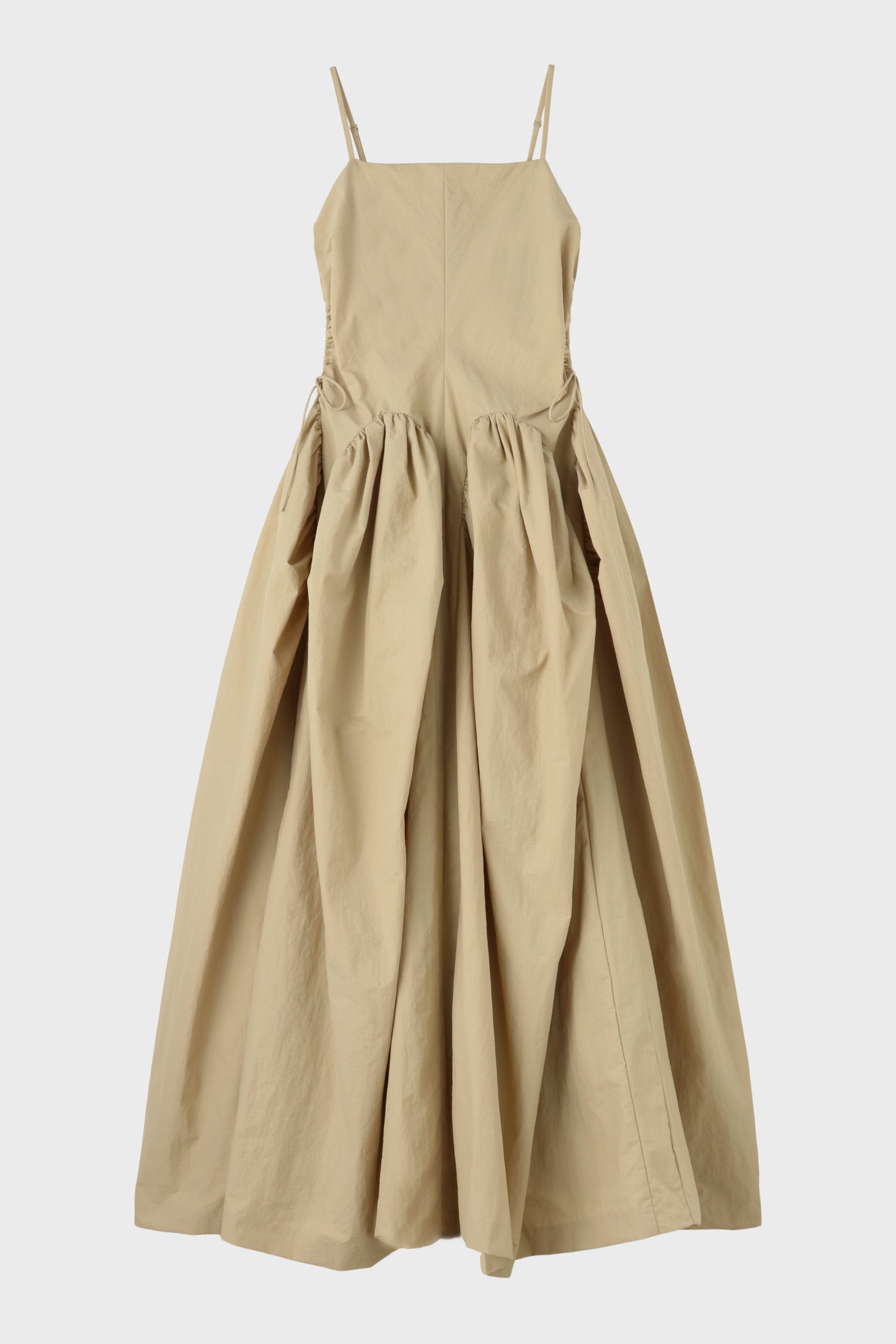 Montauk Waist Gather Dress
