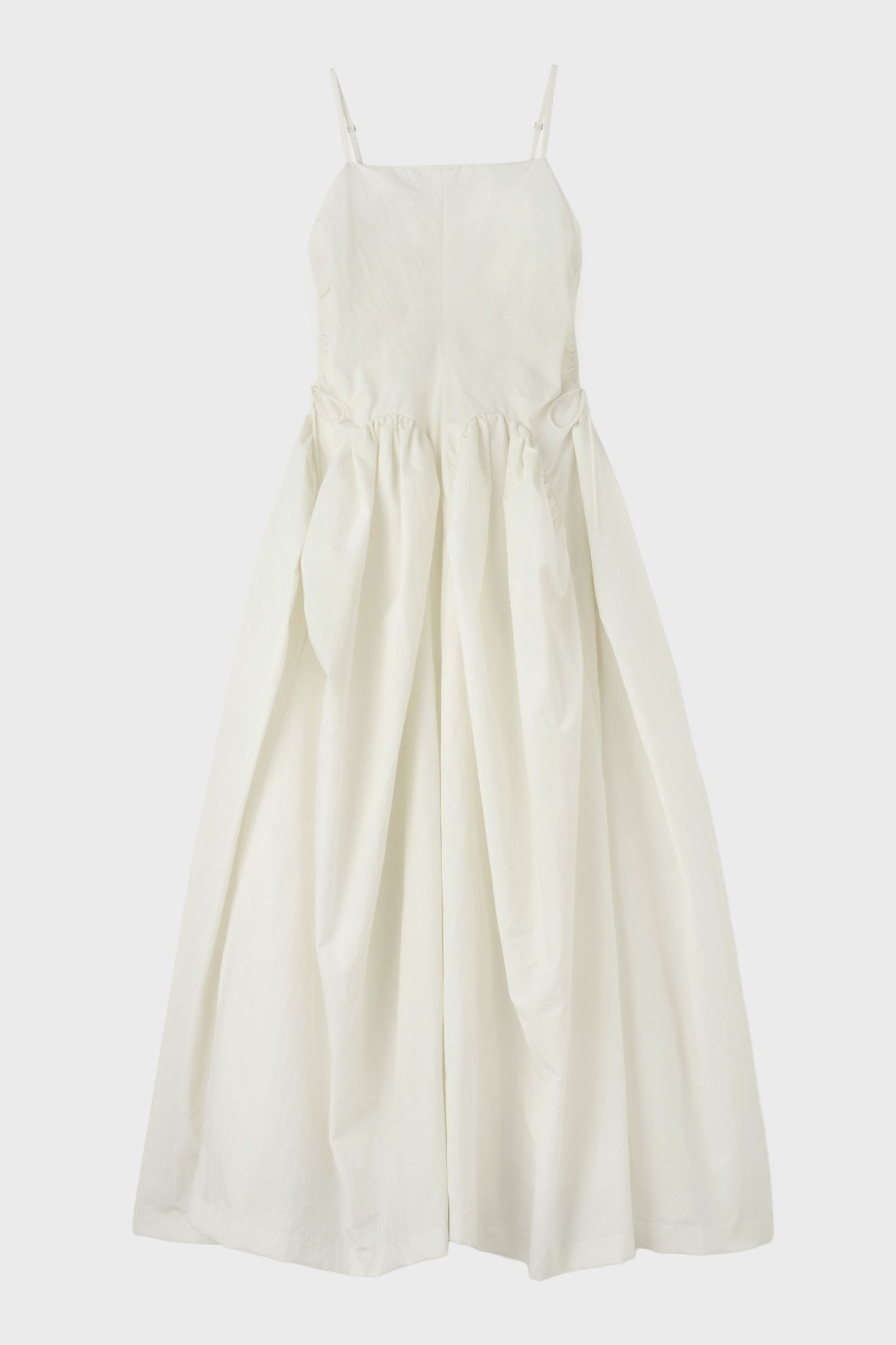 Montauk Waist Gather Dress