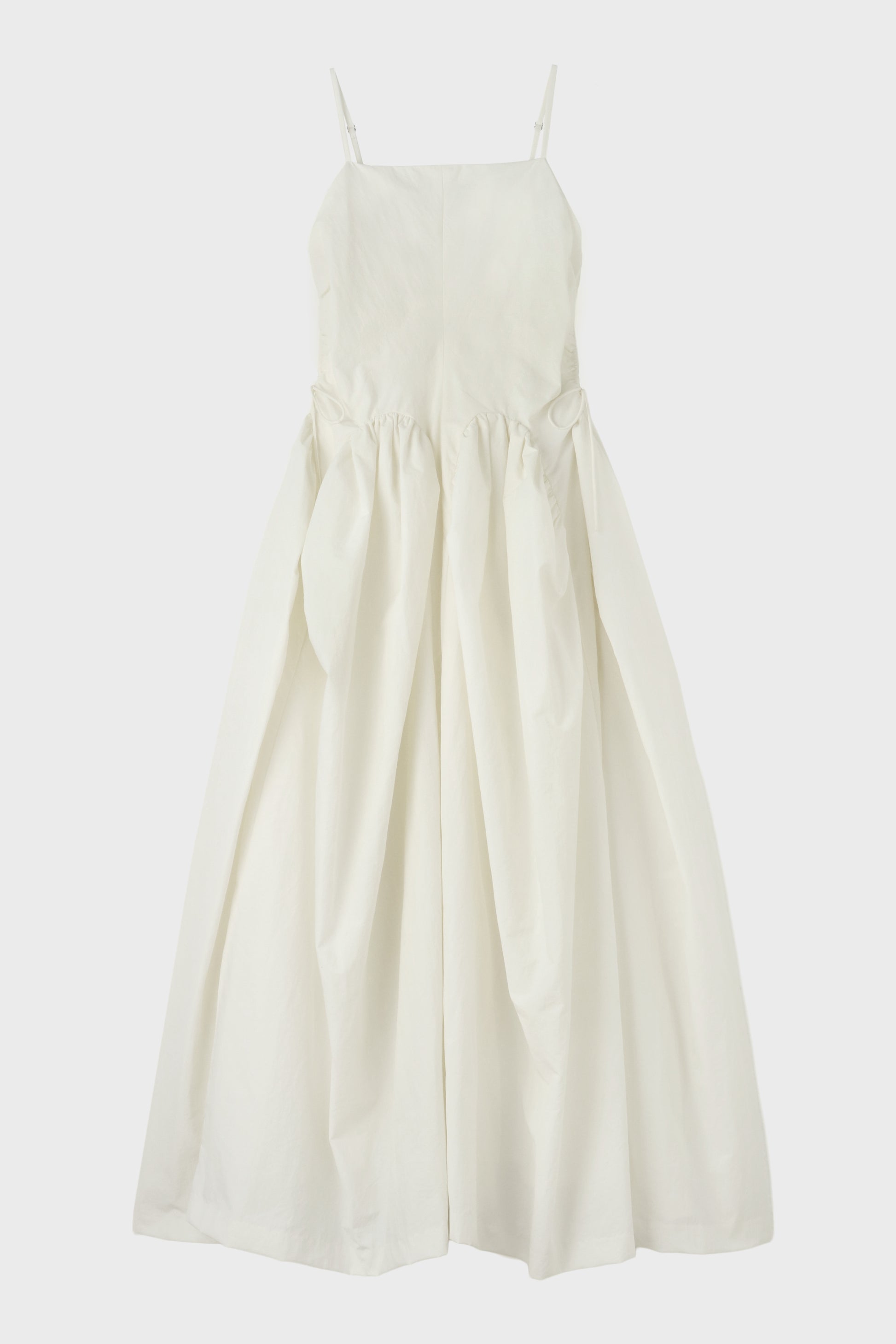 Montauk Waist Gather Dress