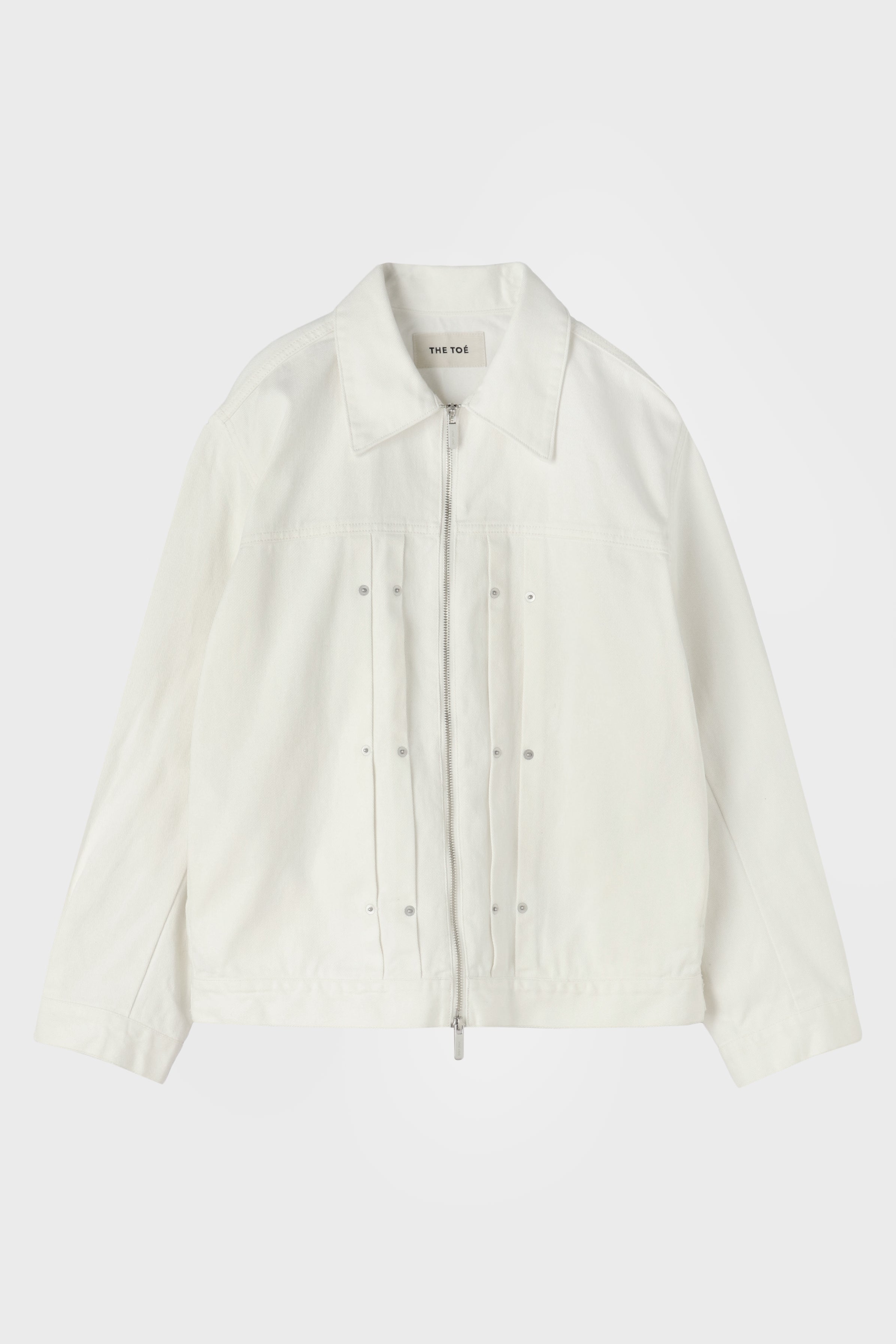 Olympia Denim Jacket