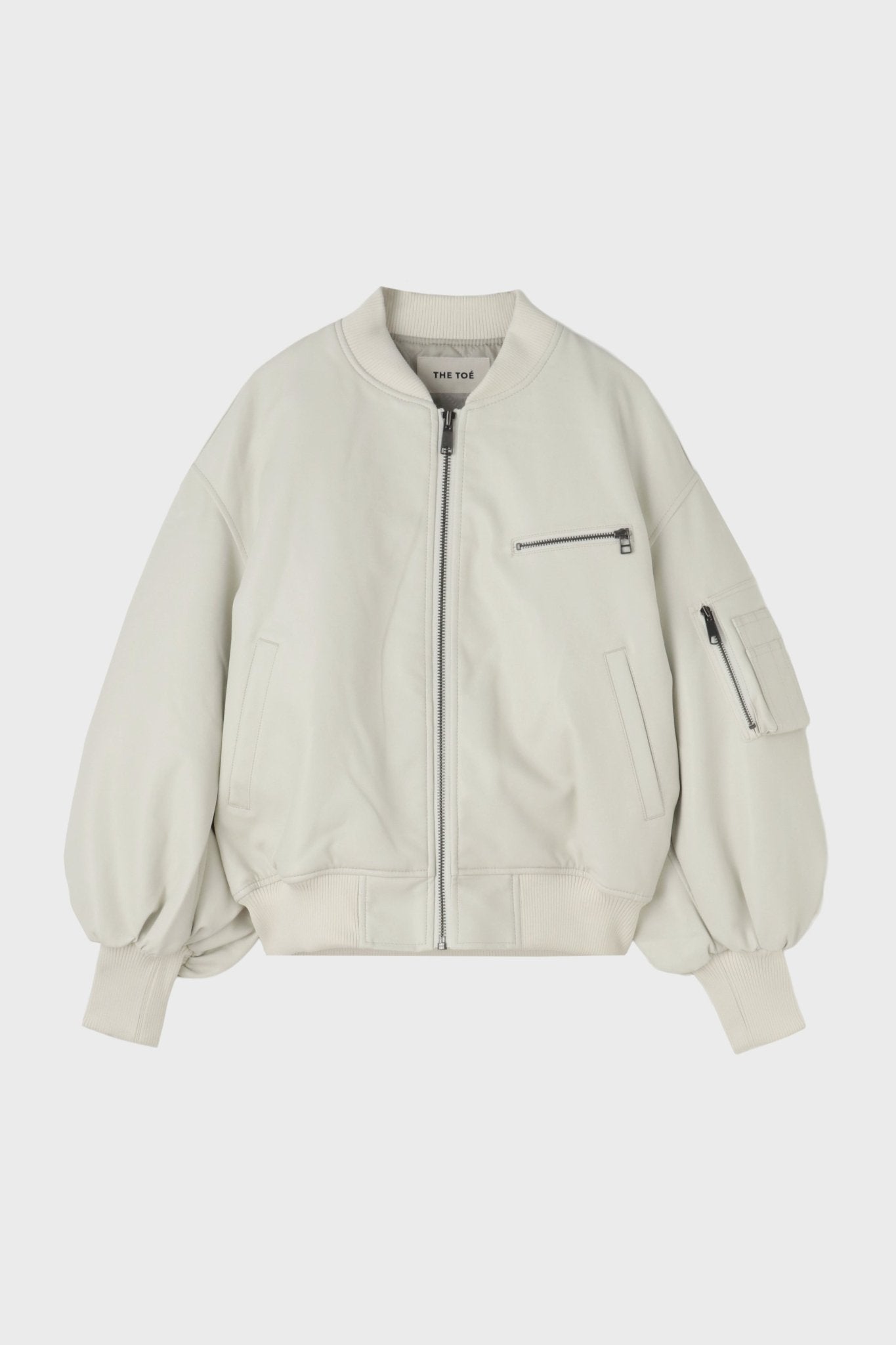 Oxford Leather MA-1