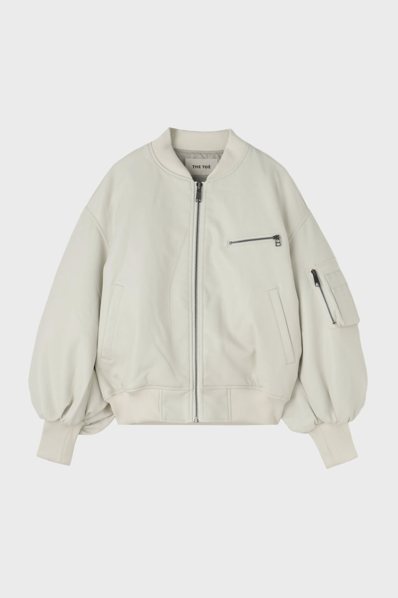 Oxford Leather MA-1