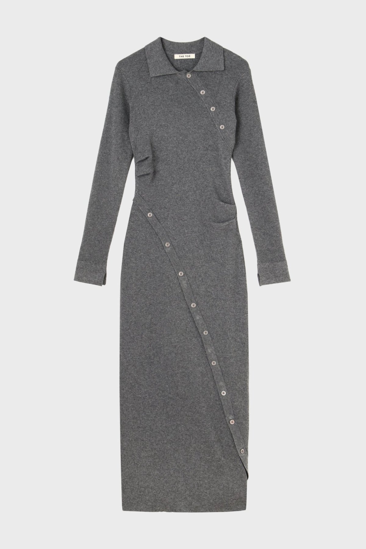 Pallas Asymmetric Dress