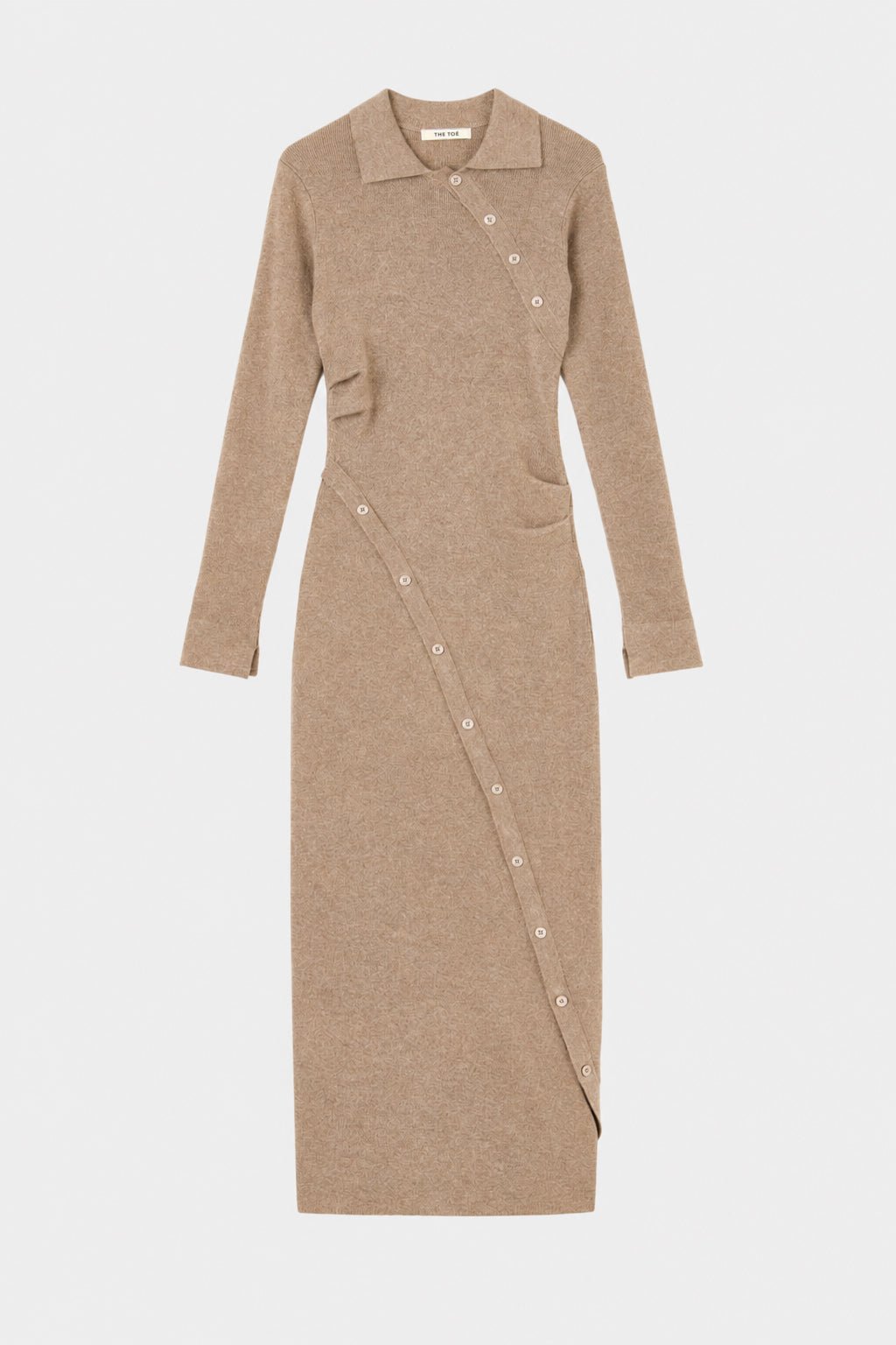 Pallas Asymmetric Dress