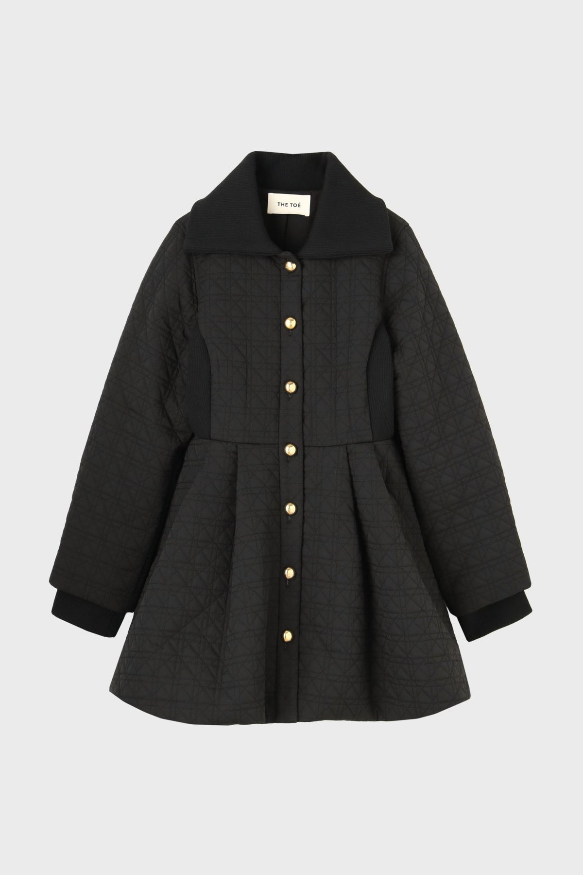 Paltamo Quilted Down Coat