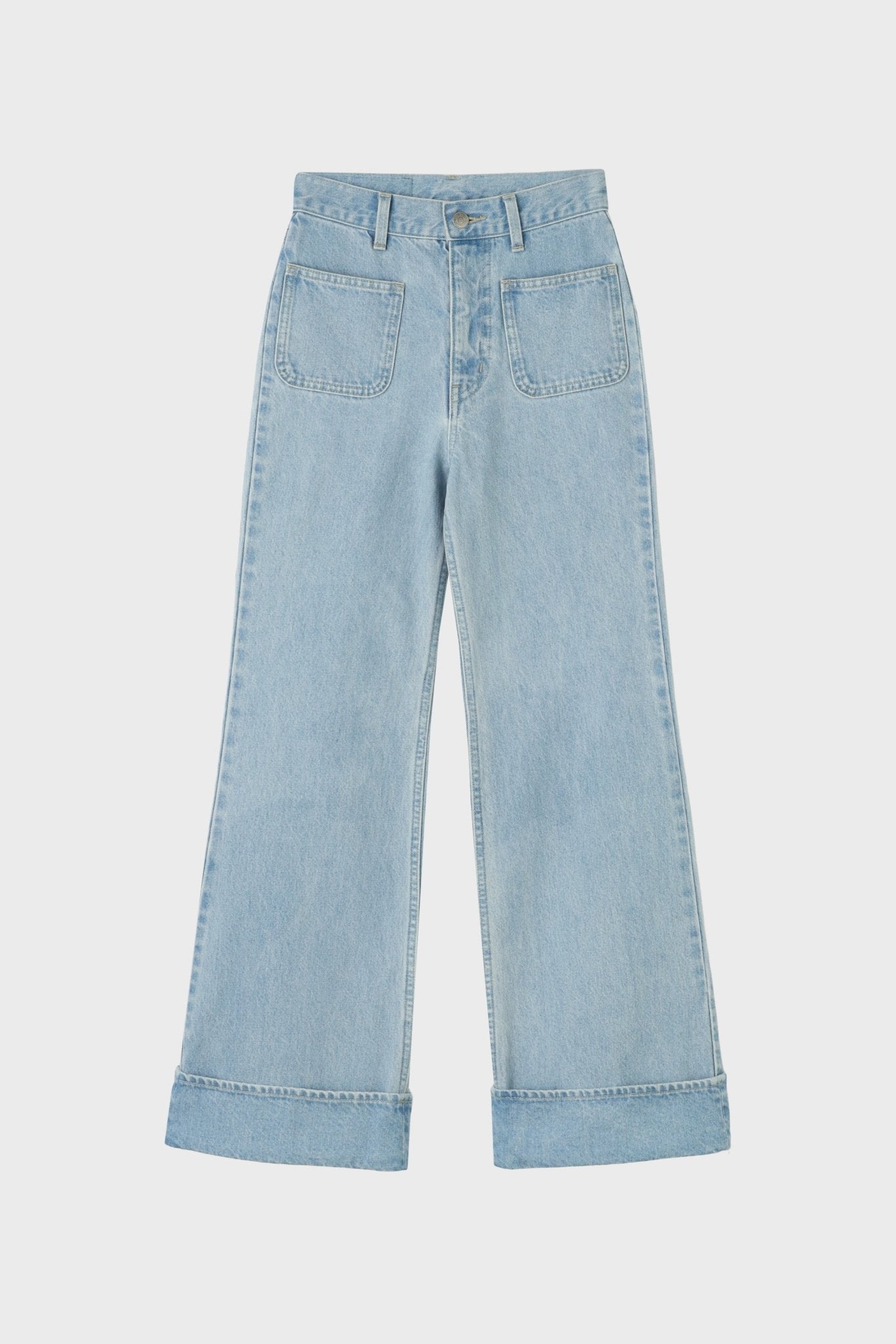 Pericles Denim Pants