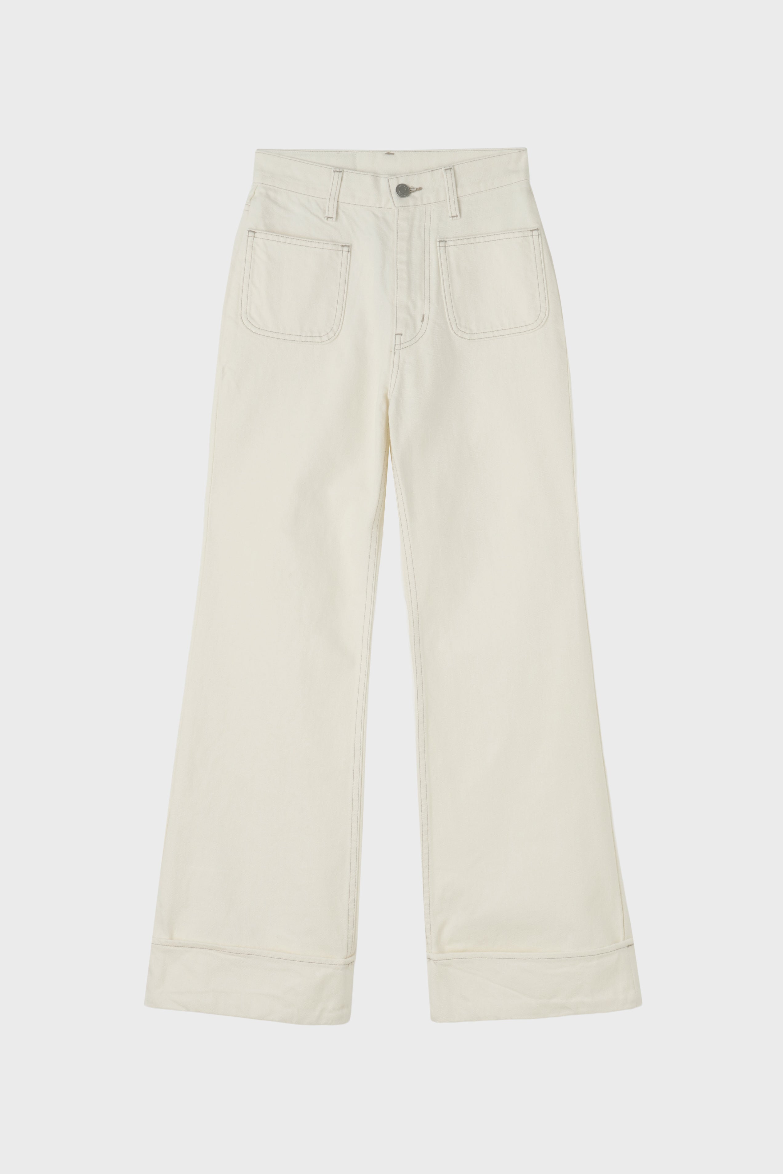 Pericles Denim Pants – THE TOÉ