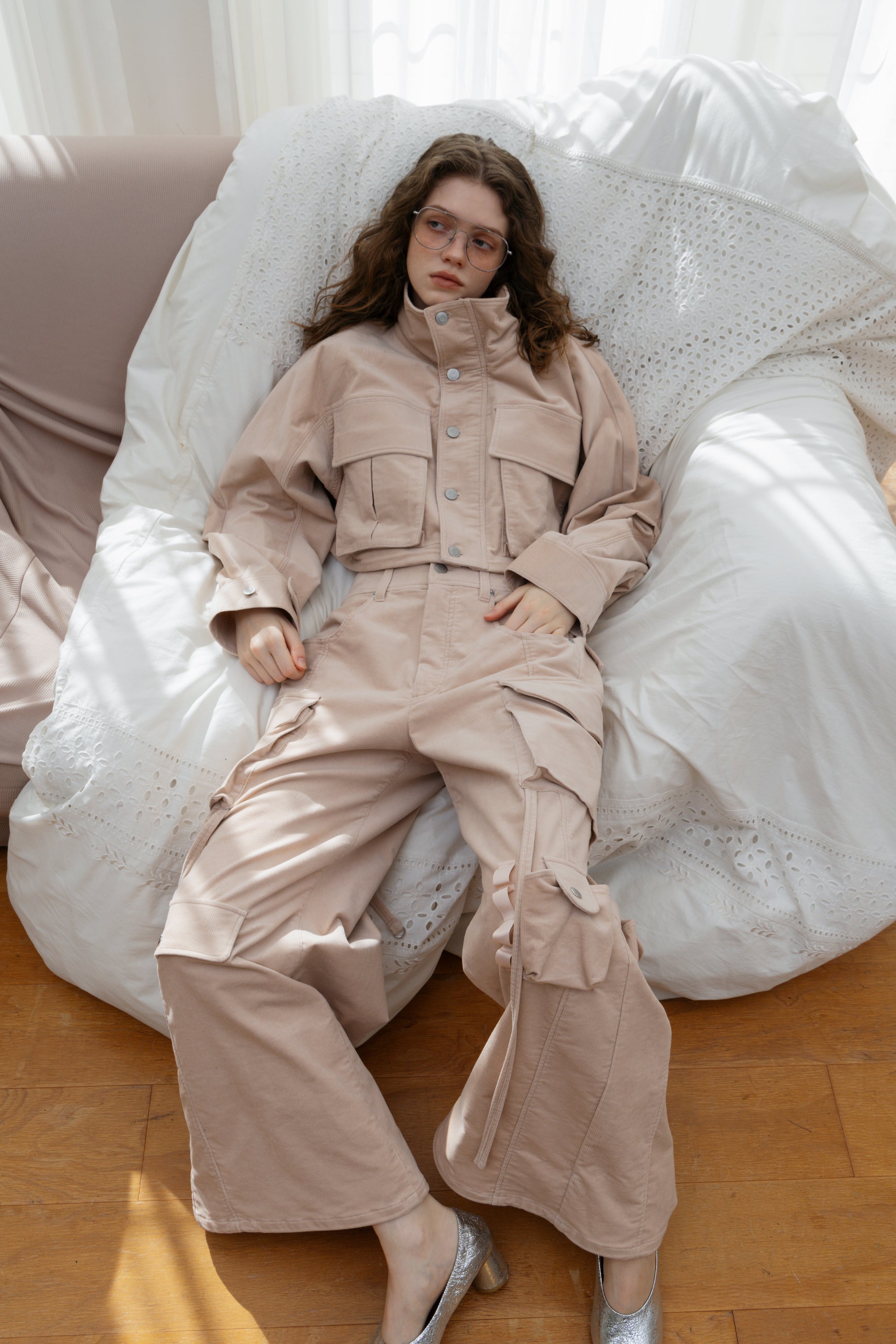 Argolis Corduroy Pants