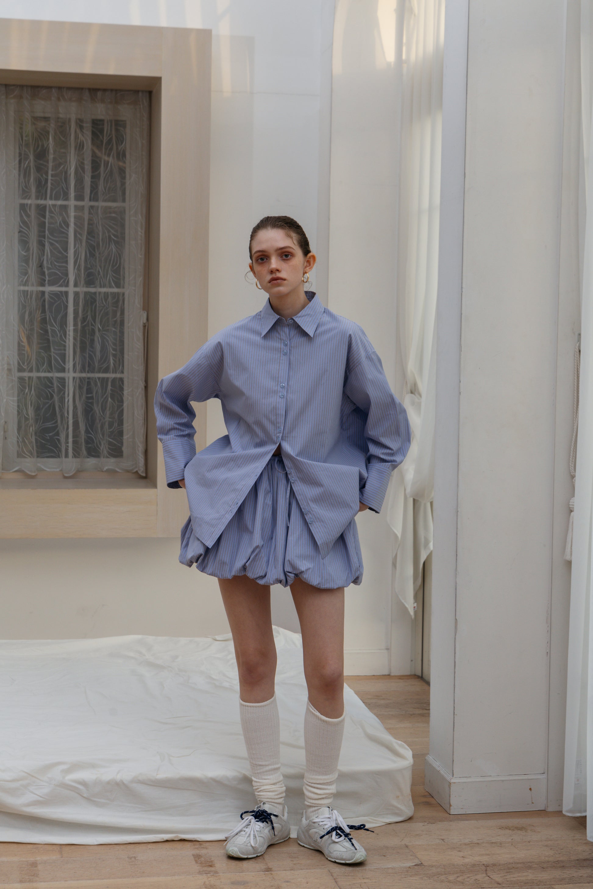 Naxos Breeze Shirt